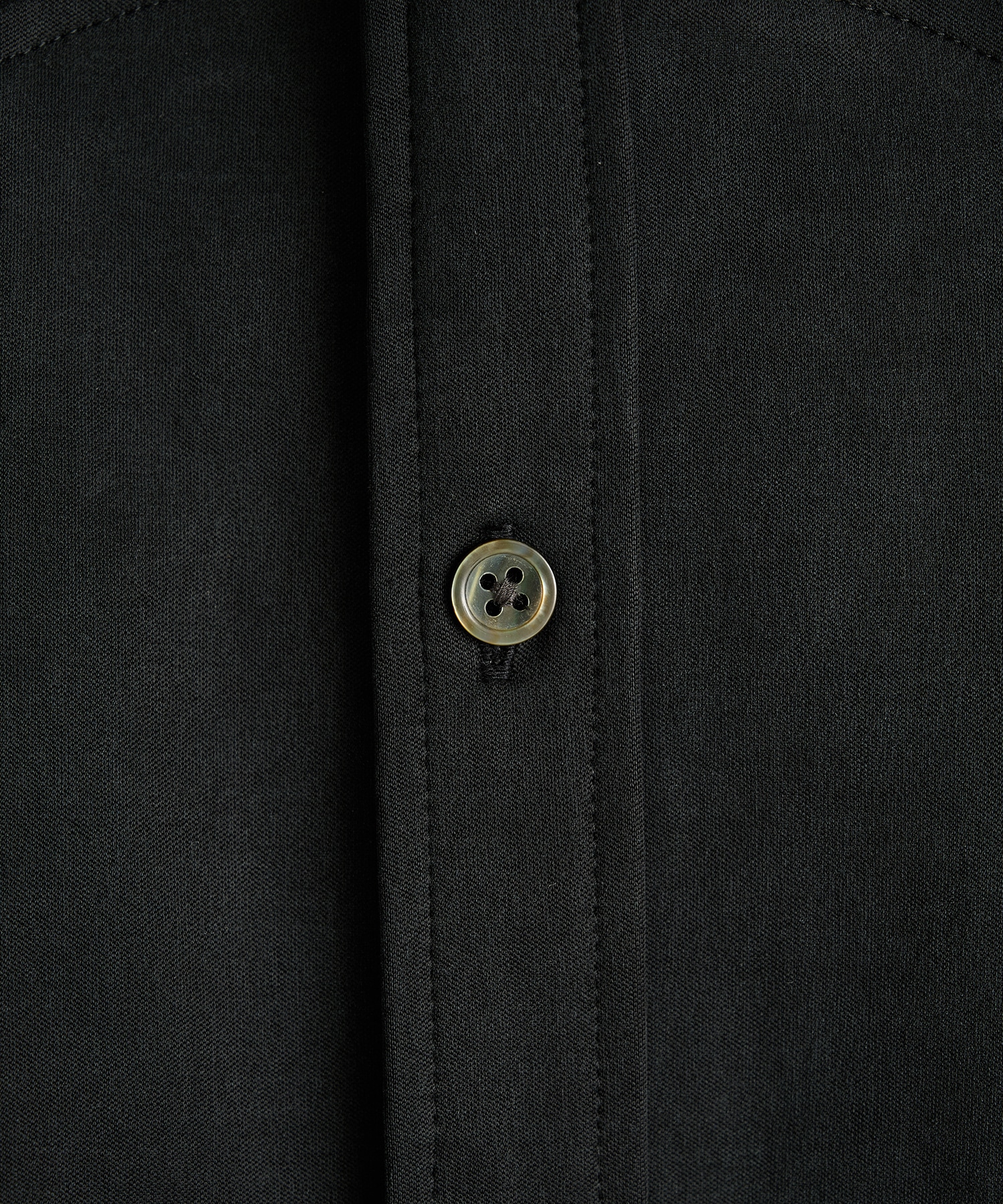 panel short sleeve shirt CONZ