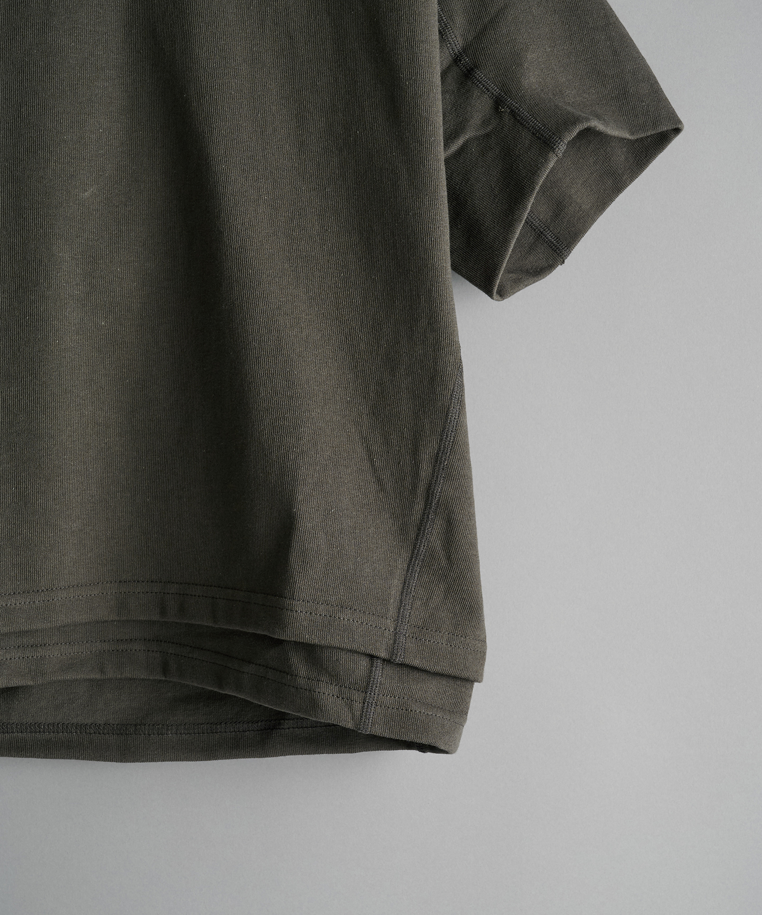 Double Half Sleeve T-shirts  OPPOSE DUALITY