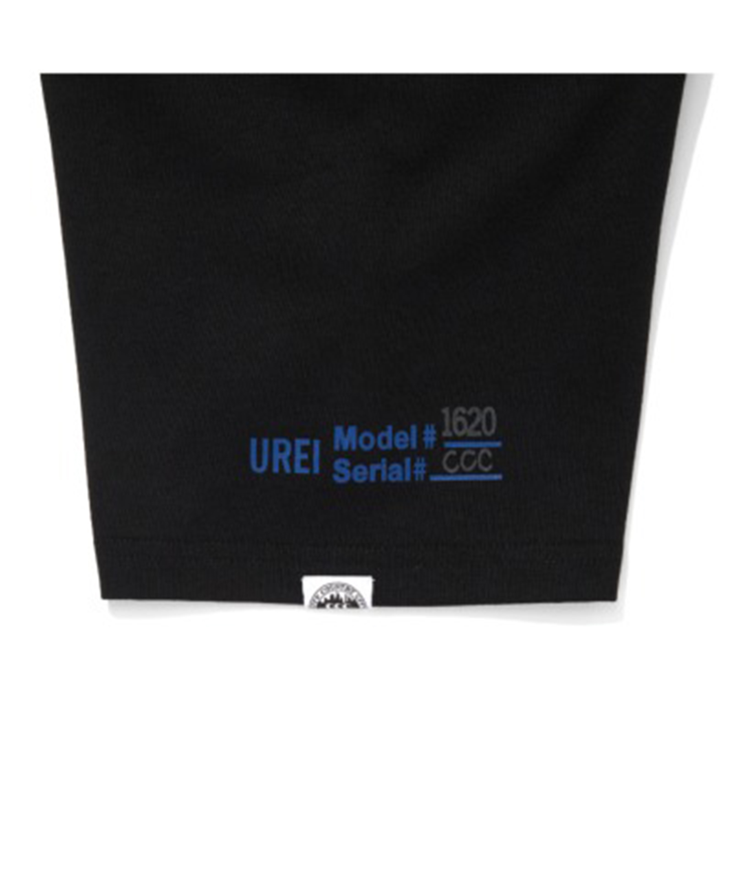 COTTON T SHIRT UREI CITY COUNTRY CITY