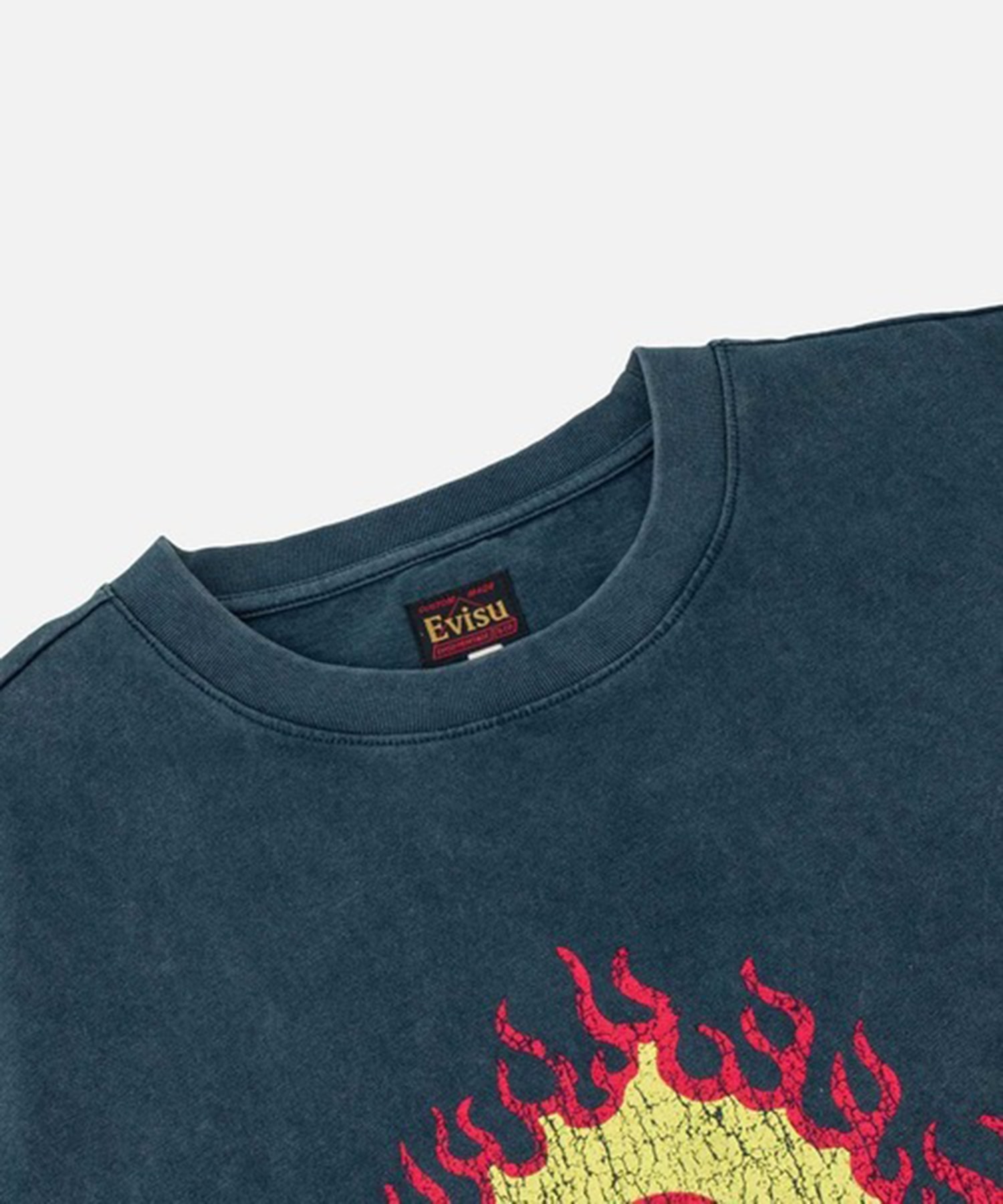 EJ BOLD SEAGULL S/S TEE EVISU