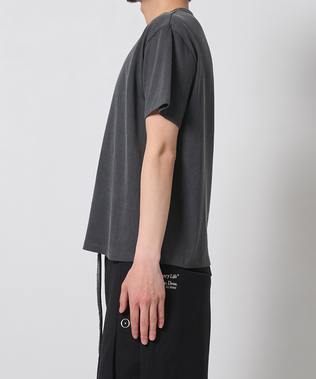 別注 JUST FIT TEE alvana