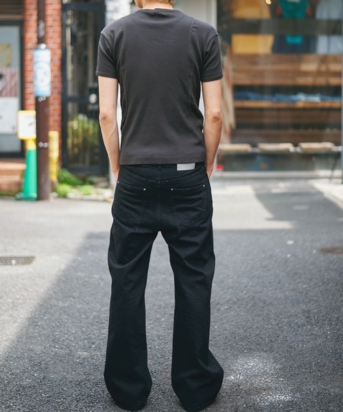 rib compact henry s/s CONZ