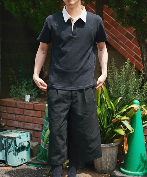 fly front polo CONZ