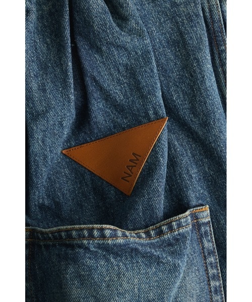 Accordion 5pkt Pants Vintage NAM
