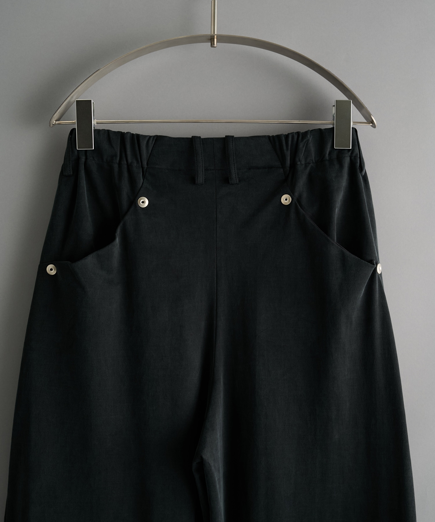 curve leg trousers cupra jersey CONZ