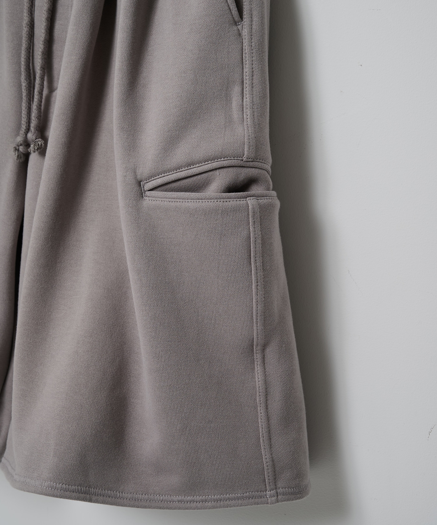 別注 Sweat Wide Shorts MATSUFUJI