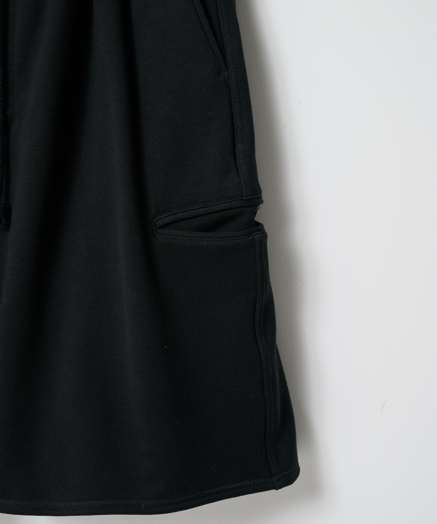 別注 Sweat Wide Shorts MATSUFUJI