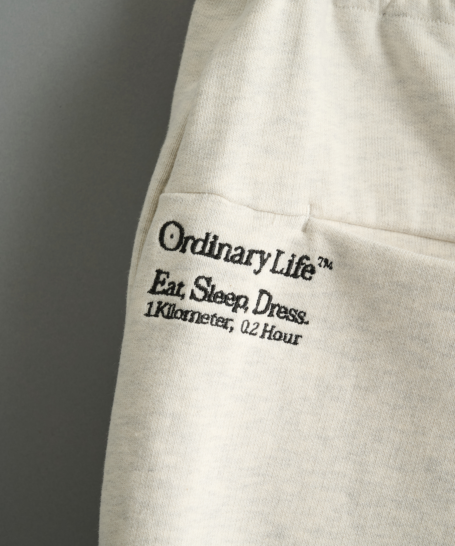 別注ORDINARY HOME BAGGY SHORTS SHINYAKOZUKA