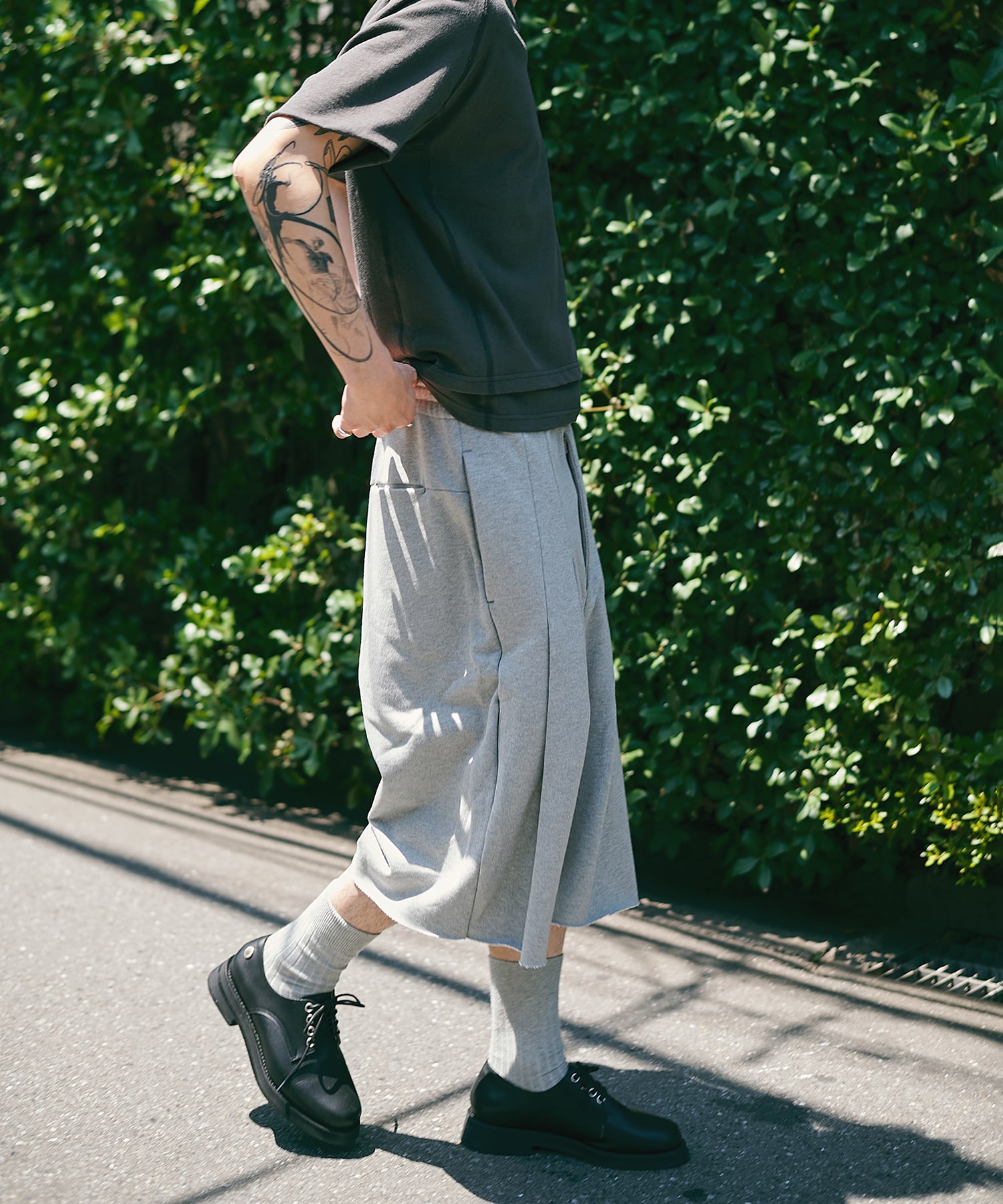別注ORDINARY HOME BAGGY SHORTS SHINYAKOZUKA