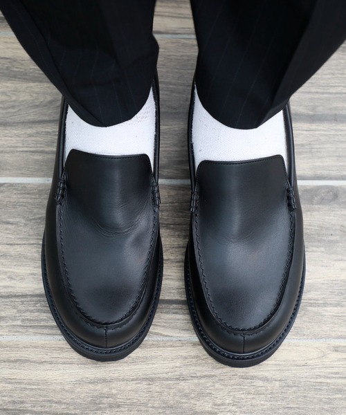 FAT LOAFER foot the coacher