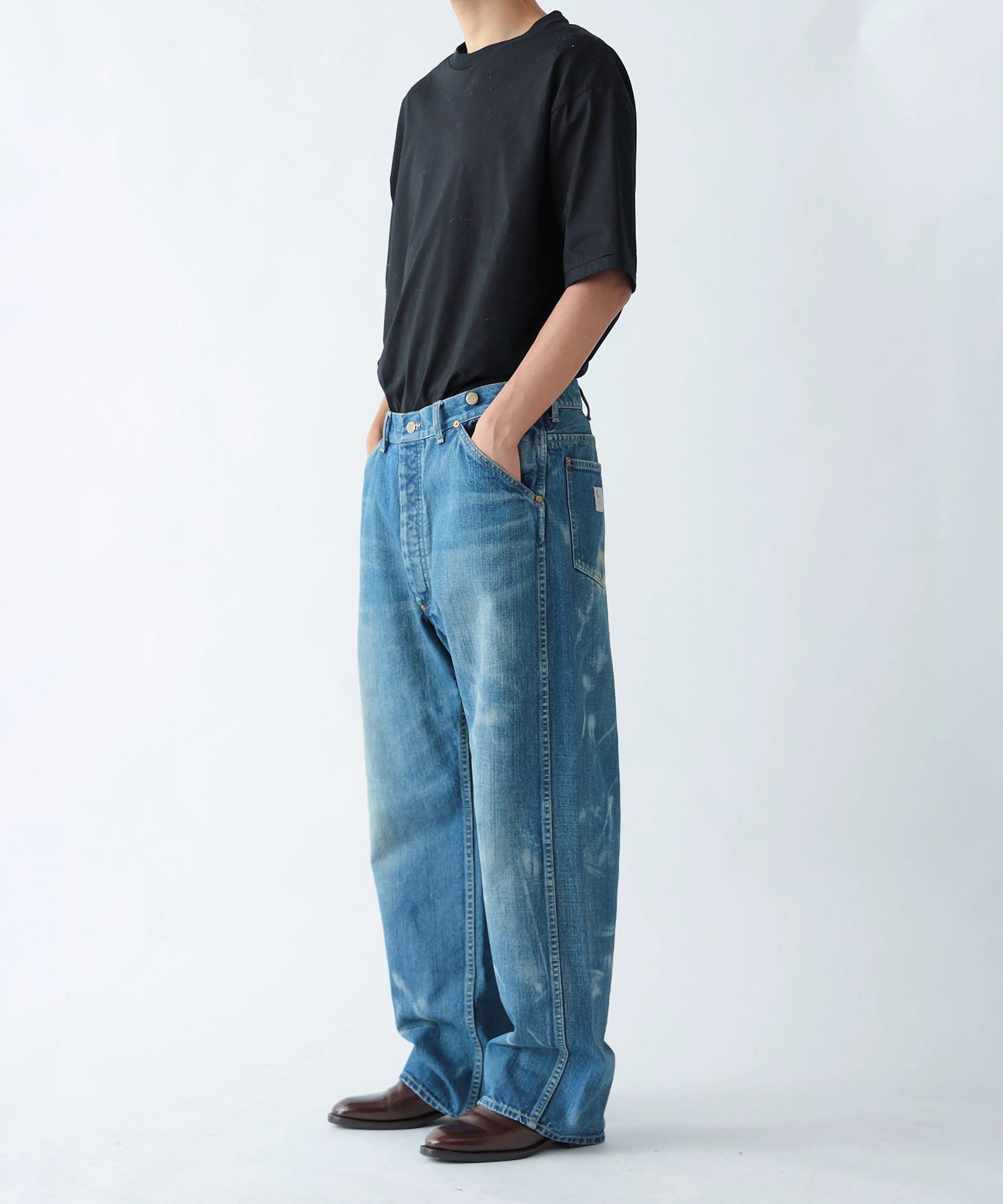 LE WORK PANTS NewManual