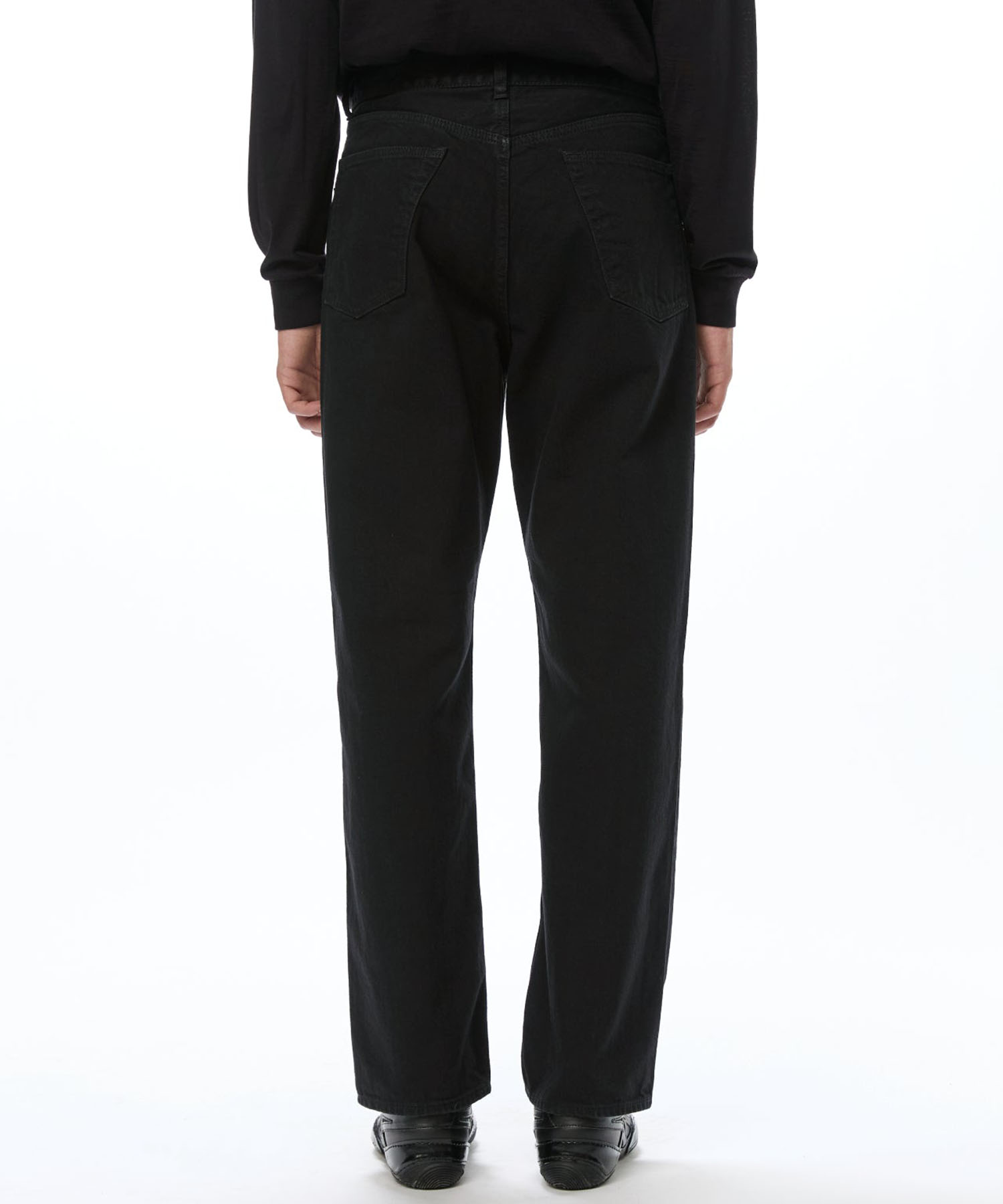 NARROW CYLINDER FIT JEANS MARKAWARE/marka