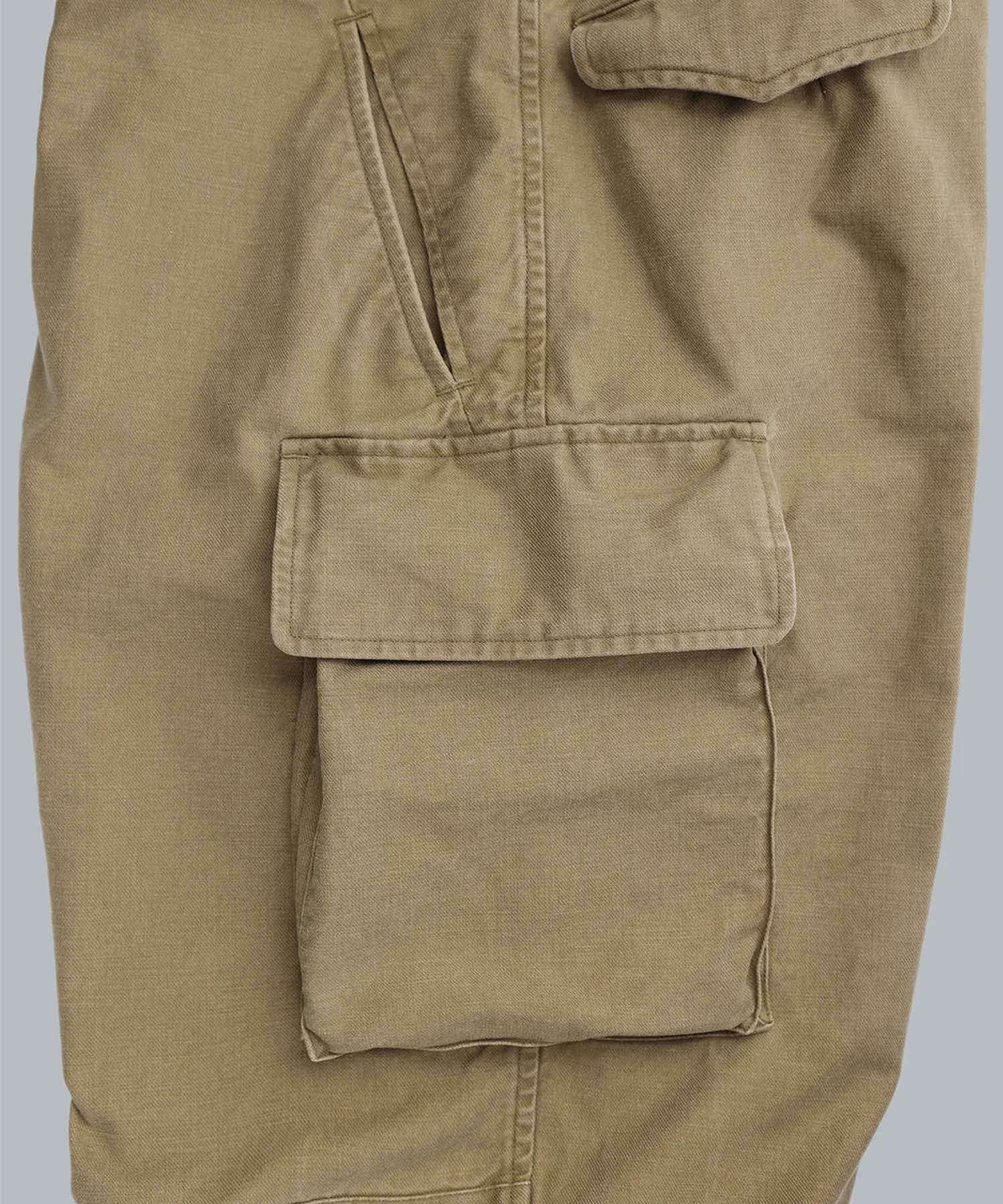 FRENCH ARMY M47 CARGO PANTS 
