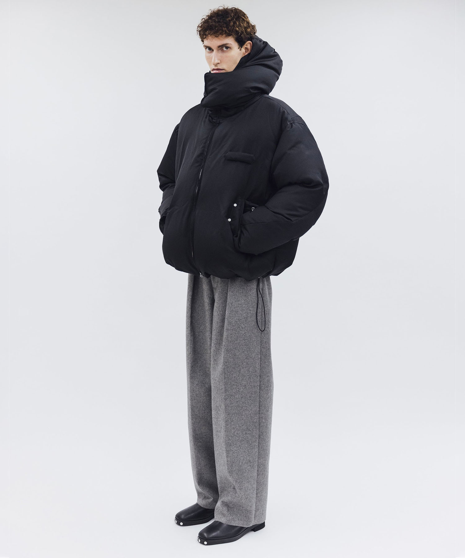 OFFICE PUFFER OUAT