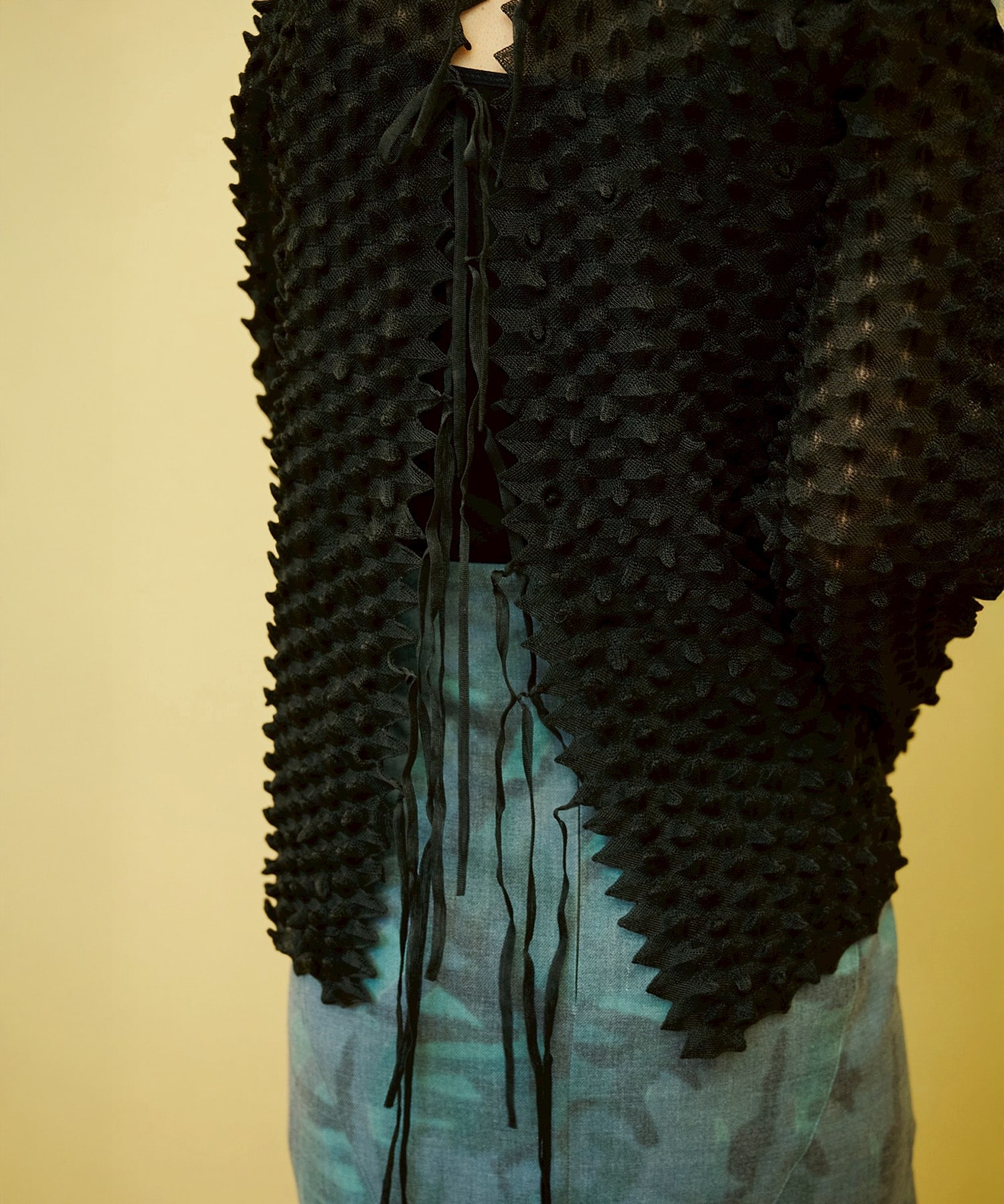 別注 durian sorbet 2way tops OPEN SESAME CLUB