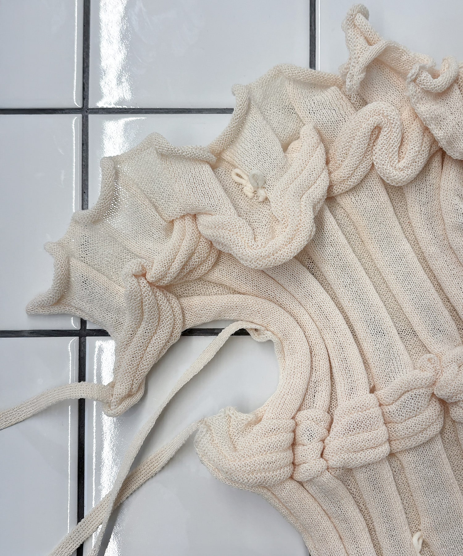 別注 flow belt OPEN SESAME CLUB