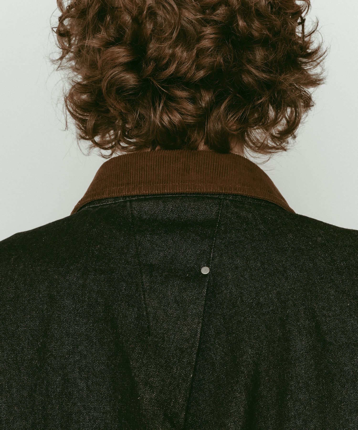 denim over shirt jacket(unisex) Knuth Marf