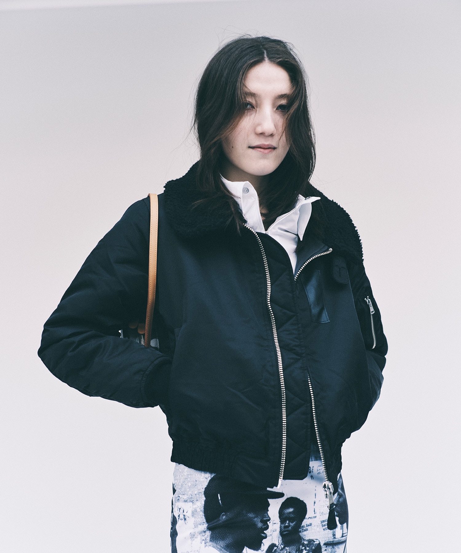 TYPE-B-15D JACKET KOWGA