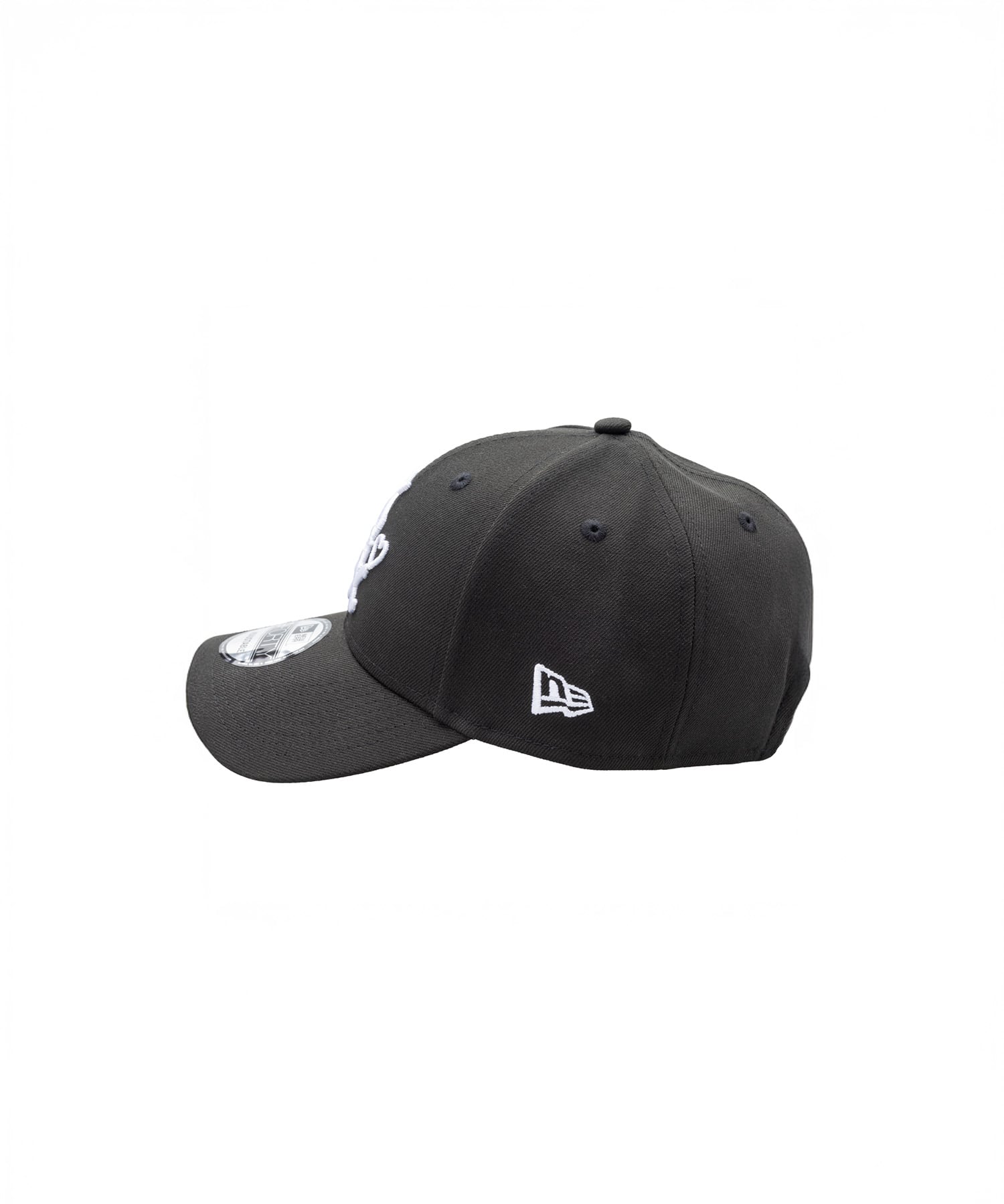 x Newera White Sox Cap BASICKS