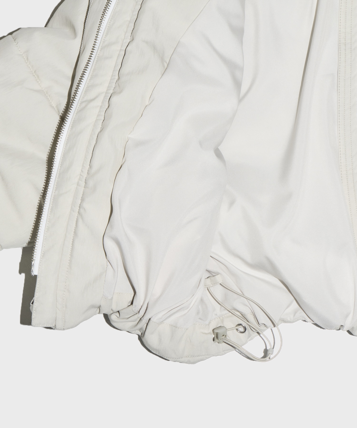 EX.short down like jacket Knuth Marf