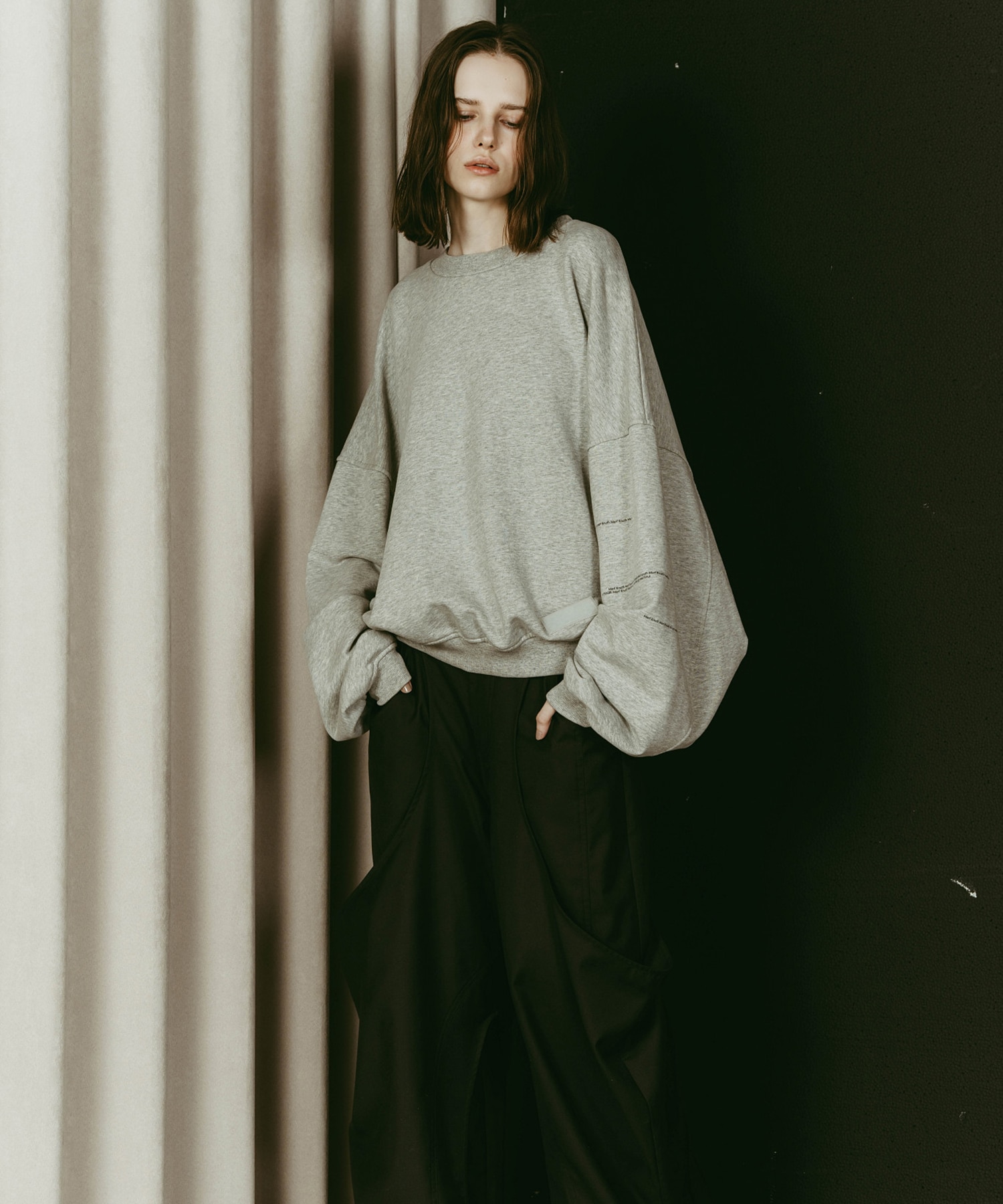 Kerror design sweat(unisex) Knuth Marf