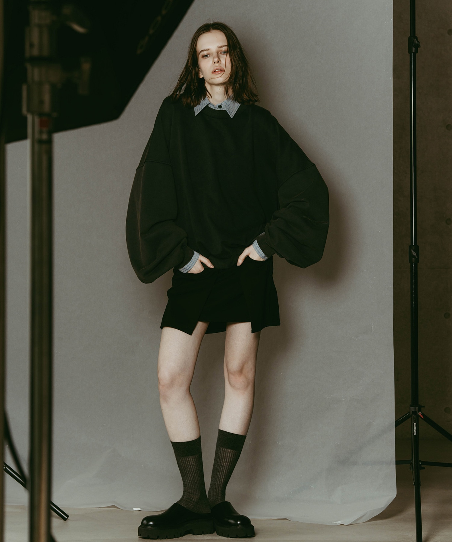 Kerror design sweat(unisex) Knuth Marf