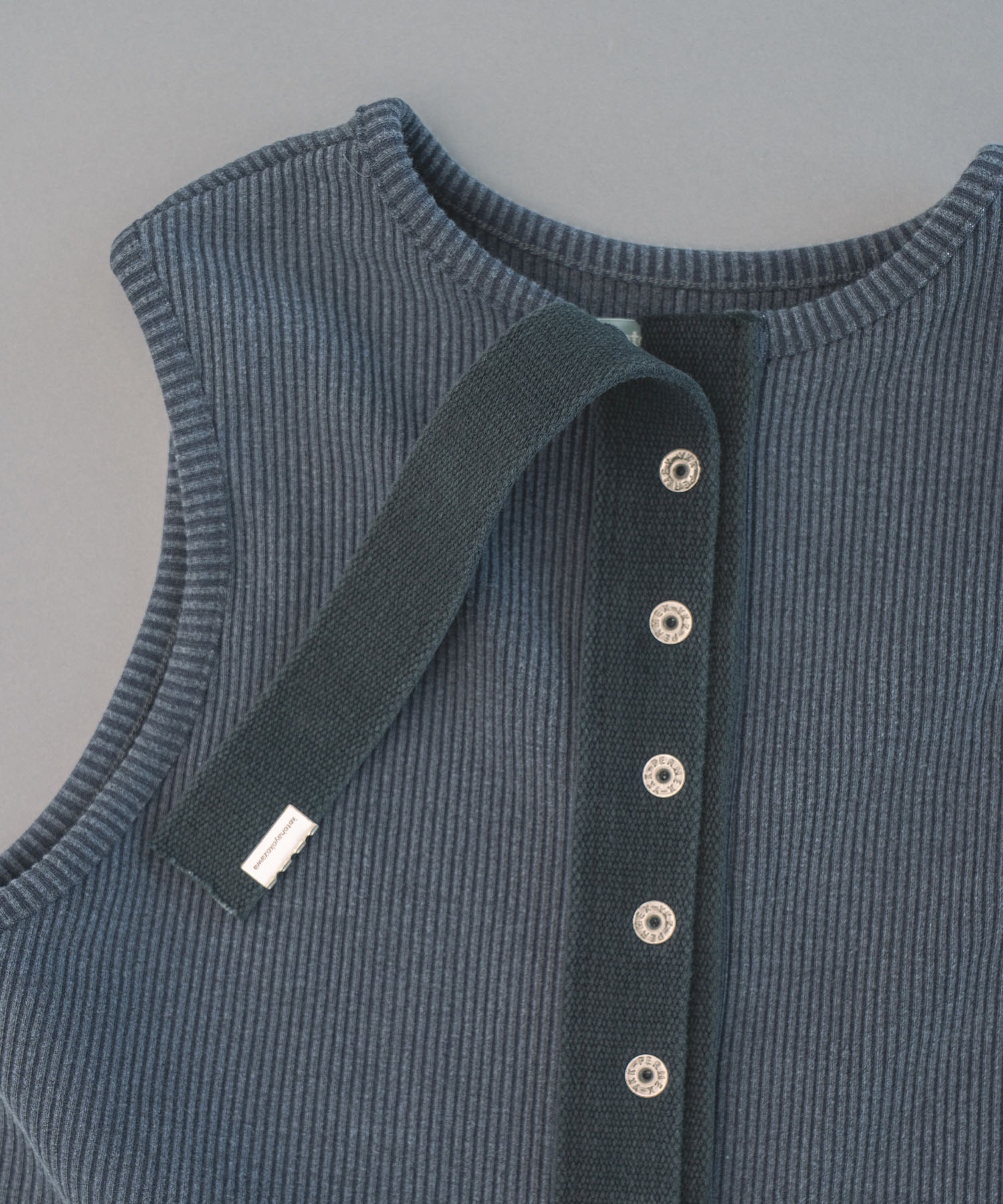 別注CLICK DOT TANK TOP kotohayokozawa