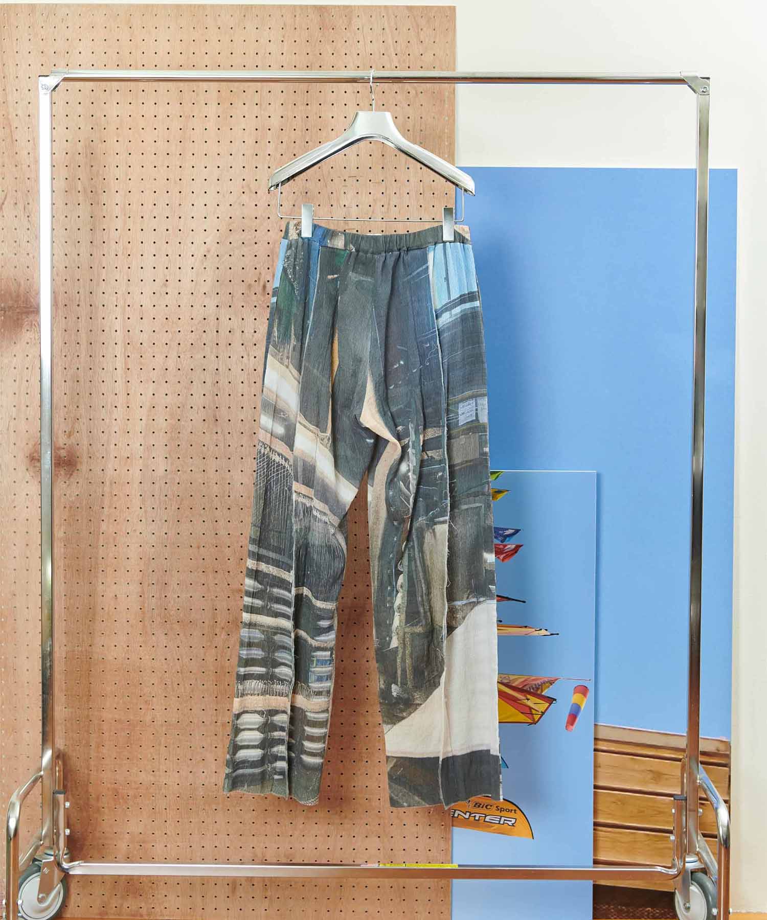 GRAPHIC YORYU PANTS kotohayokozawa