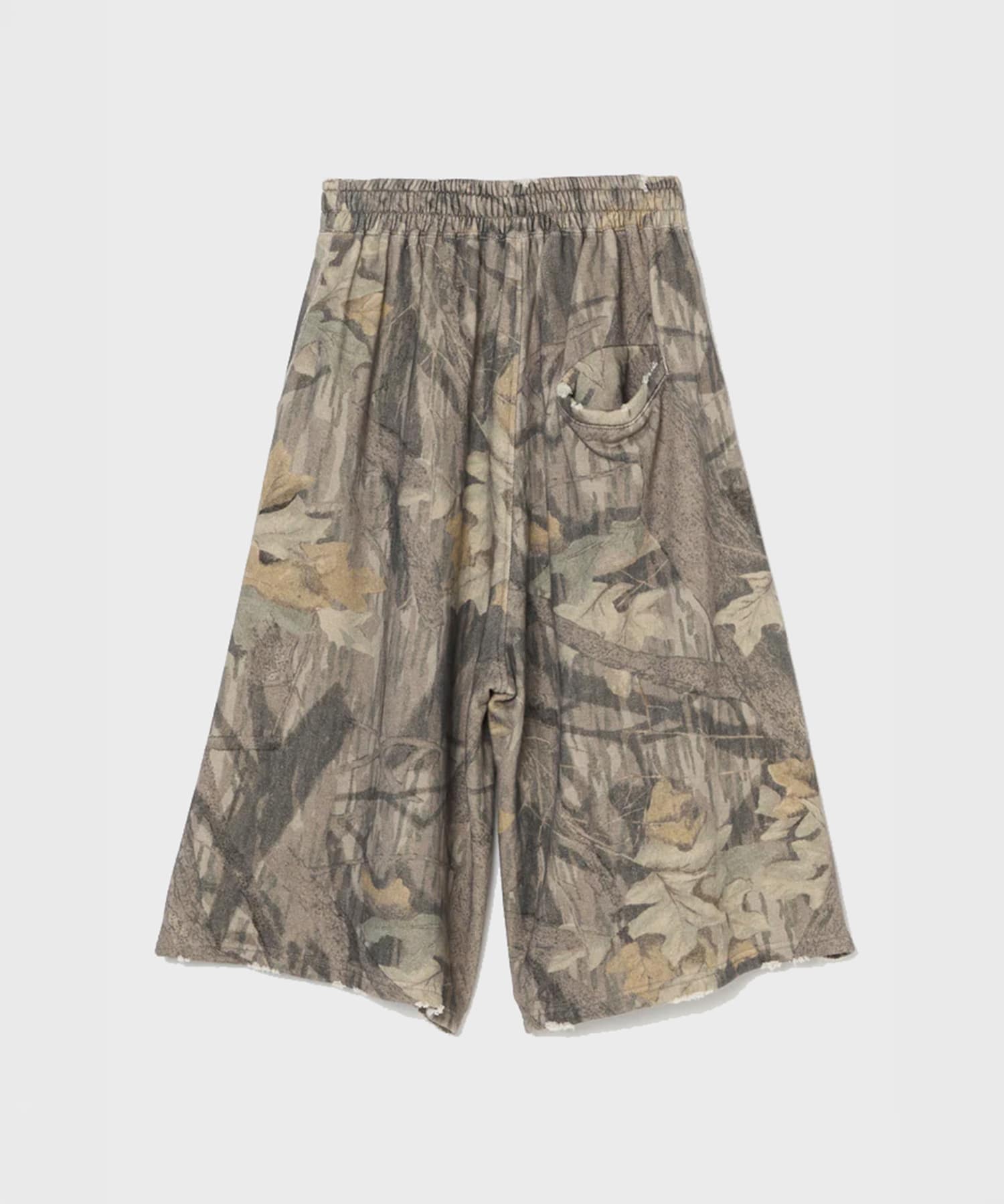 Sweat Half Pants INSCRIRE