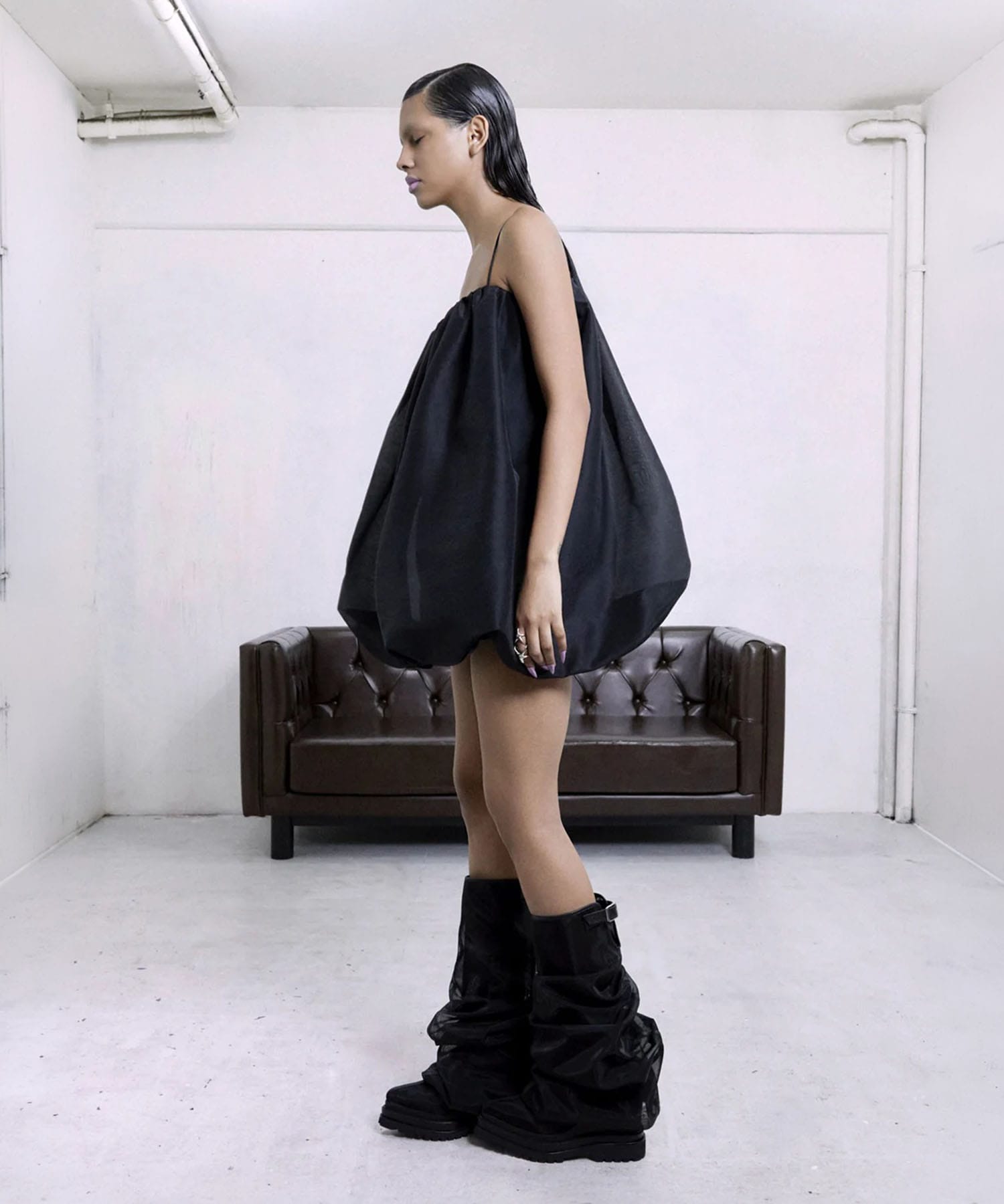 FLOATING CAMI POOLDE