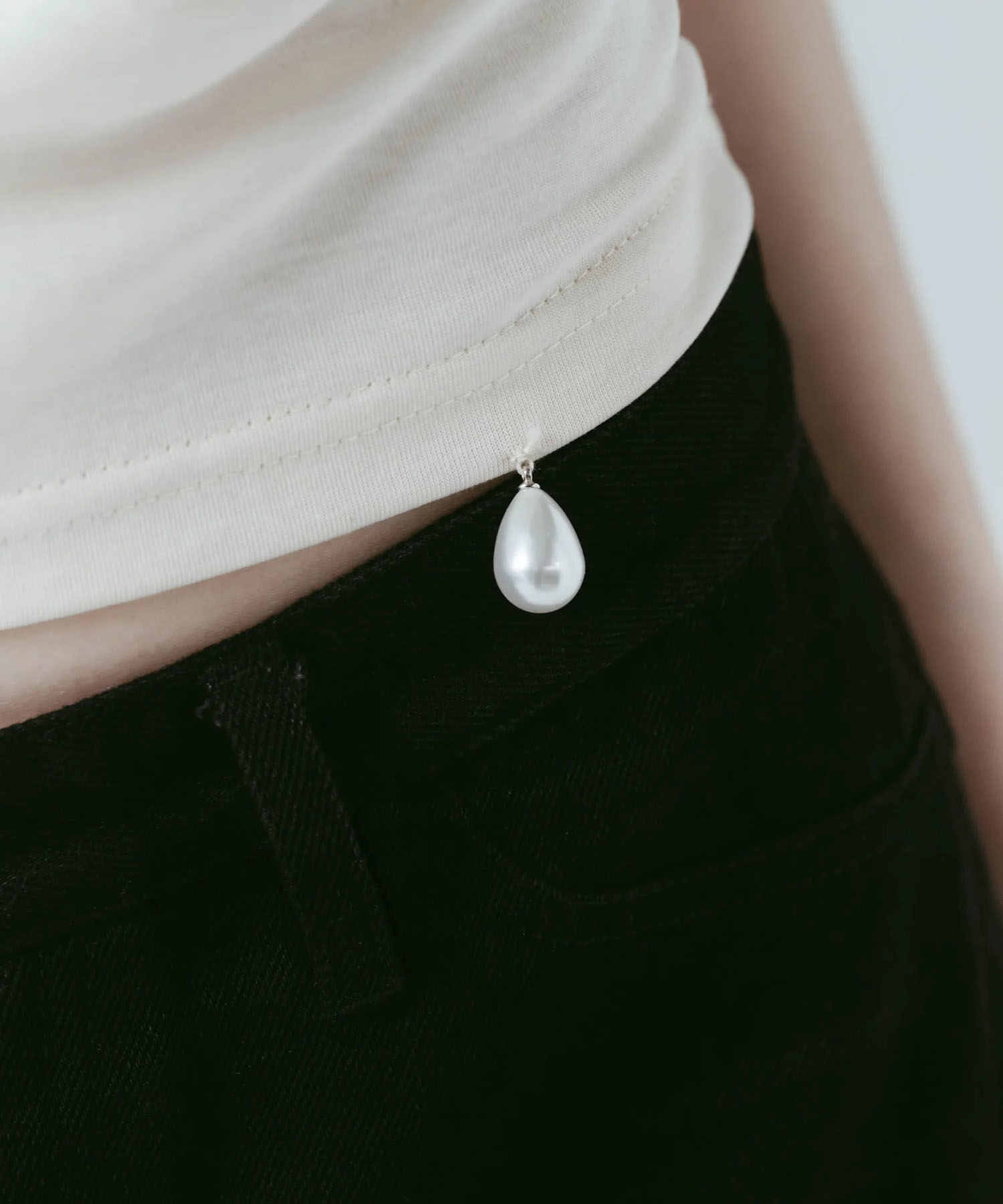 studded compact tee Knuth Marf