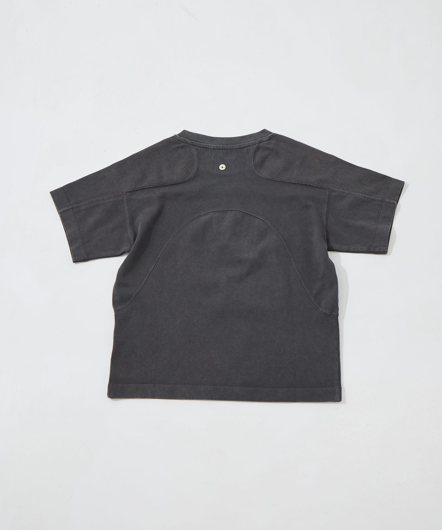 panel short sleeve tee CONZ