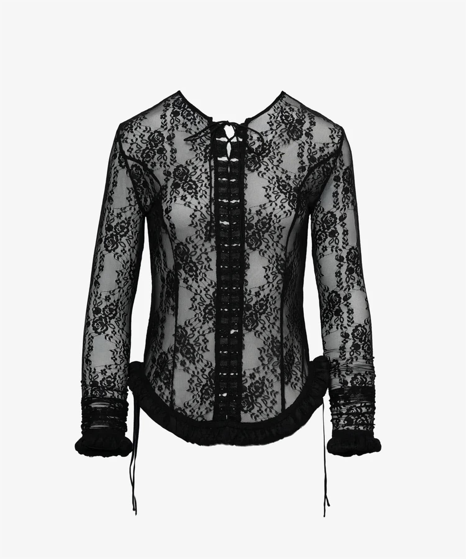 AIR TRIM TOP POOLDE