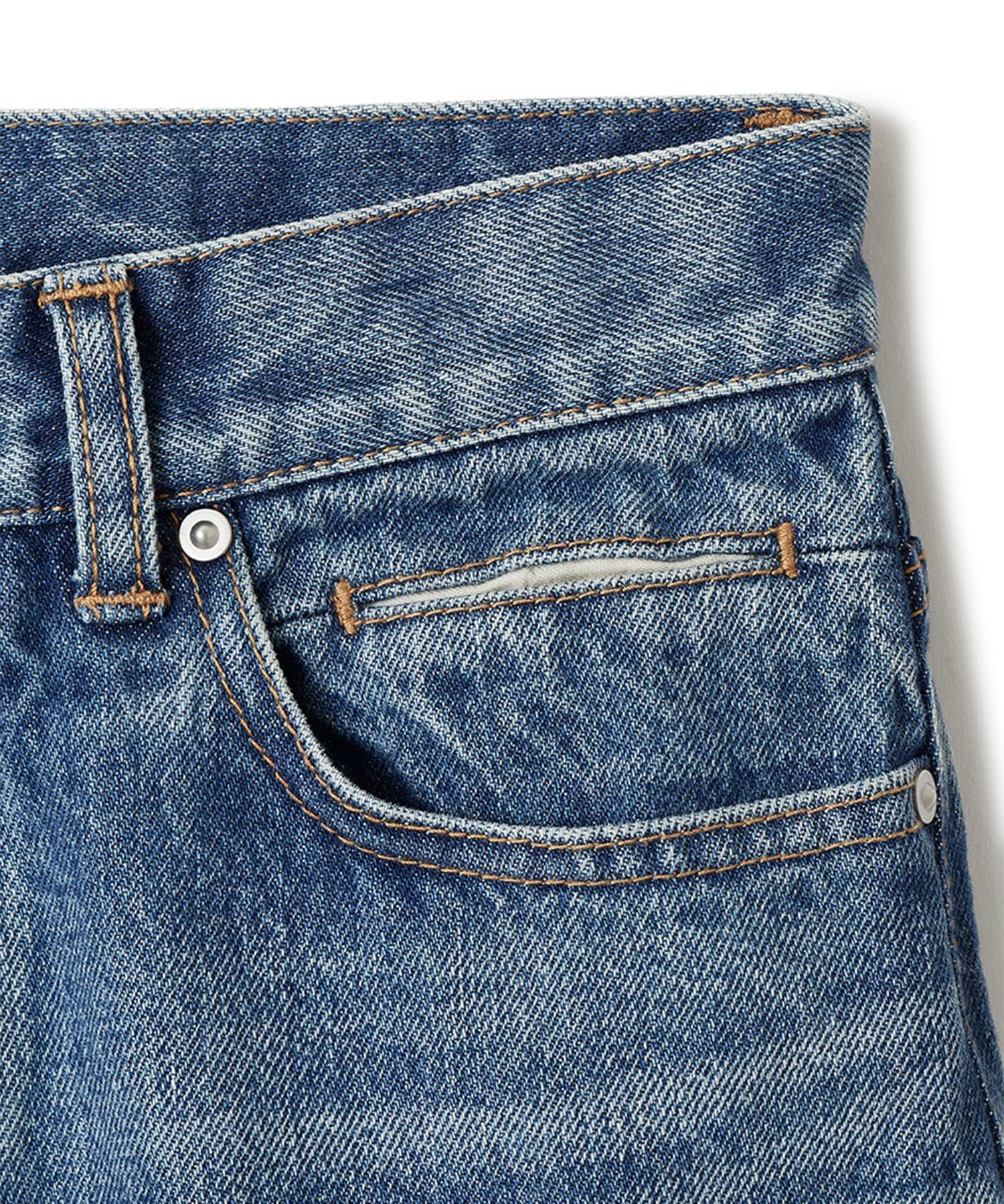 Nano Mist Denim-flar PERVERZE
