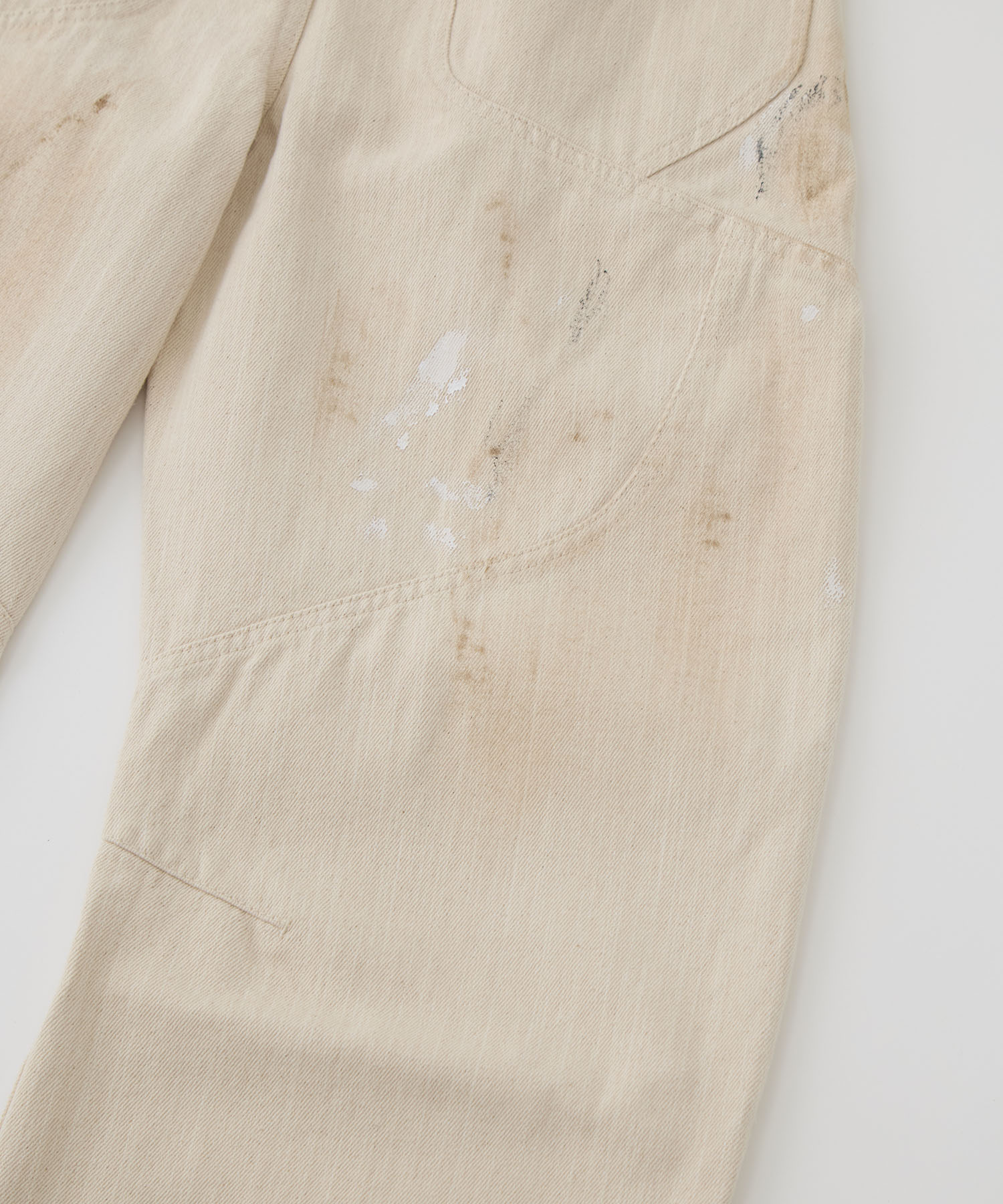 paint curved jeans CONZ