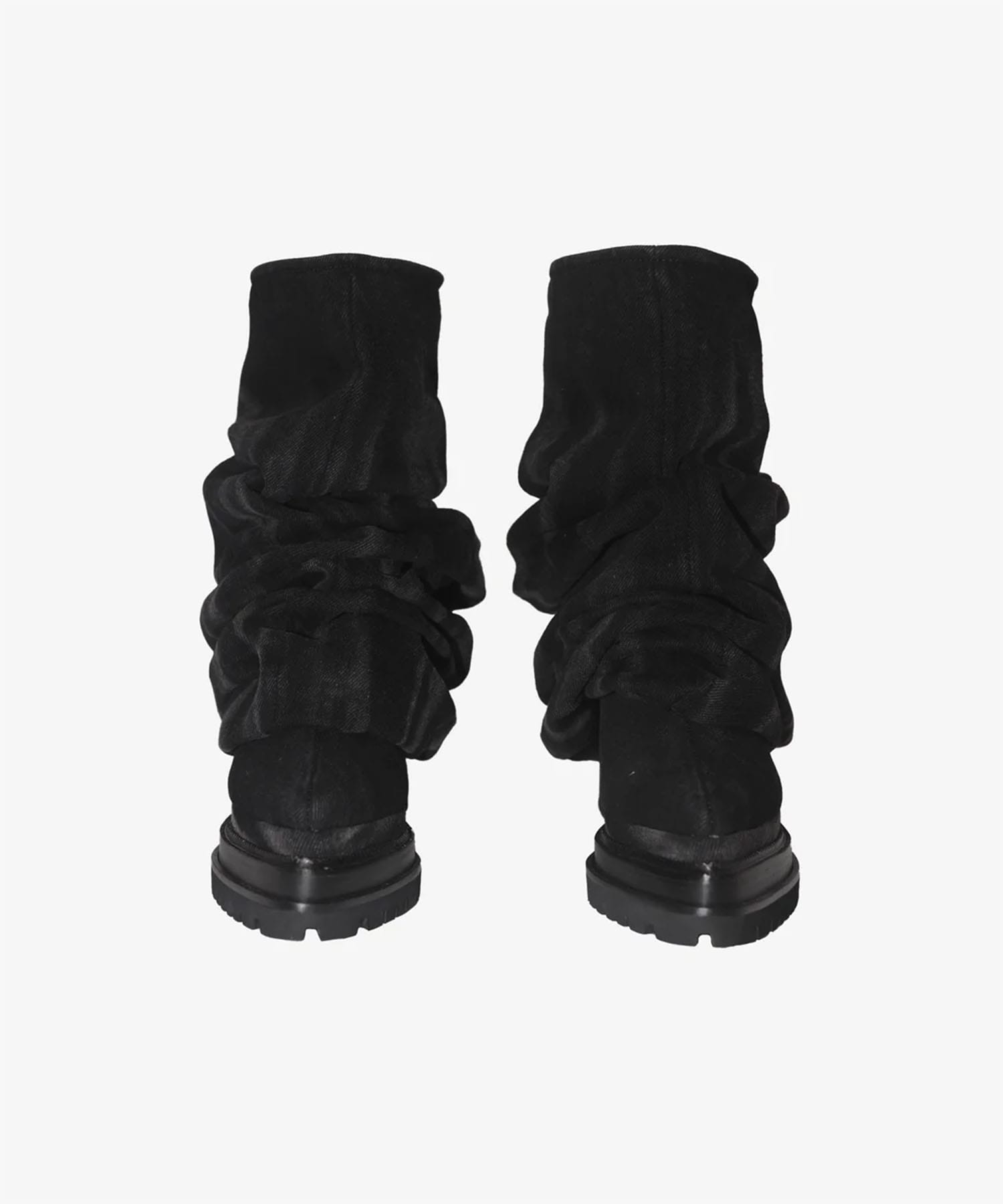 LIQUID DENIM BOOTS POOLDE