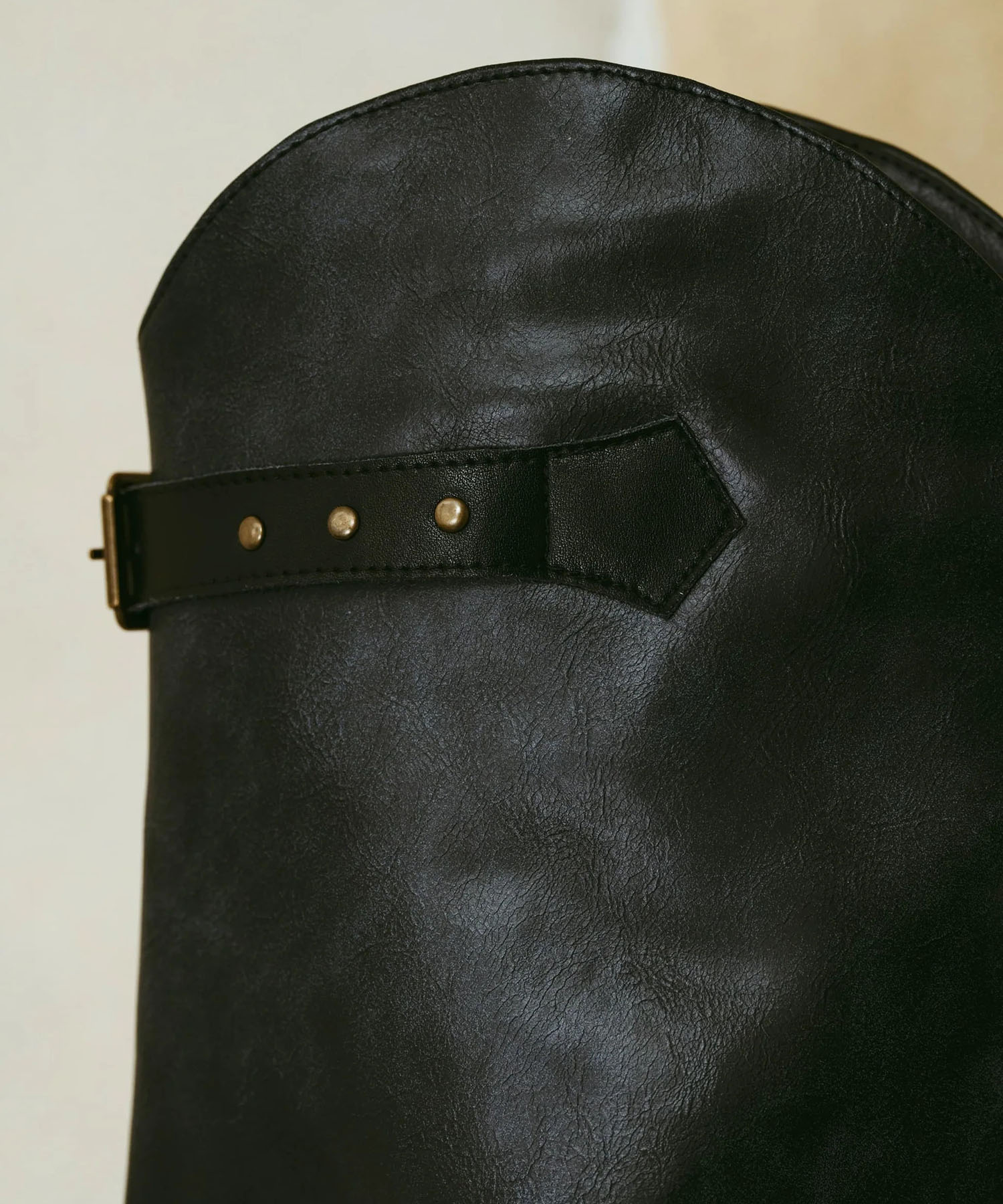 western belted boots Knuth Marf