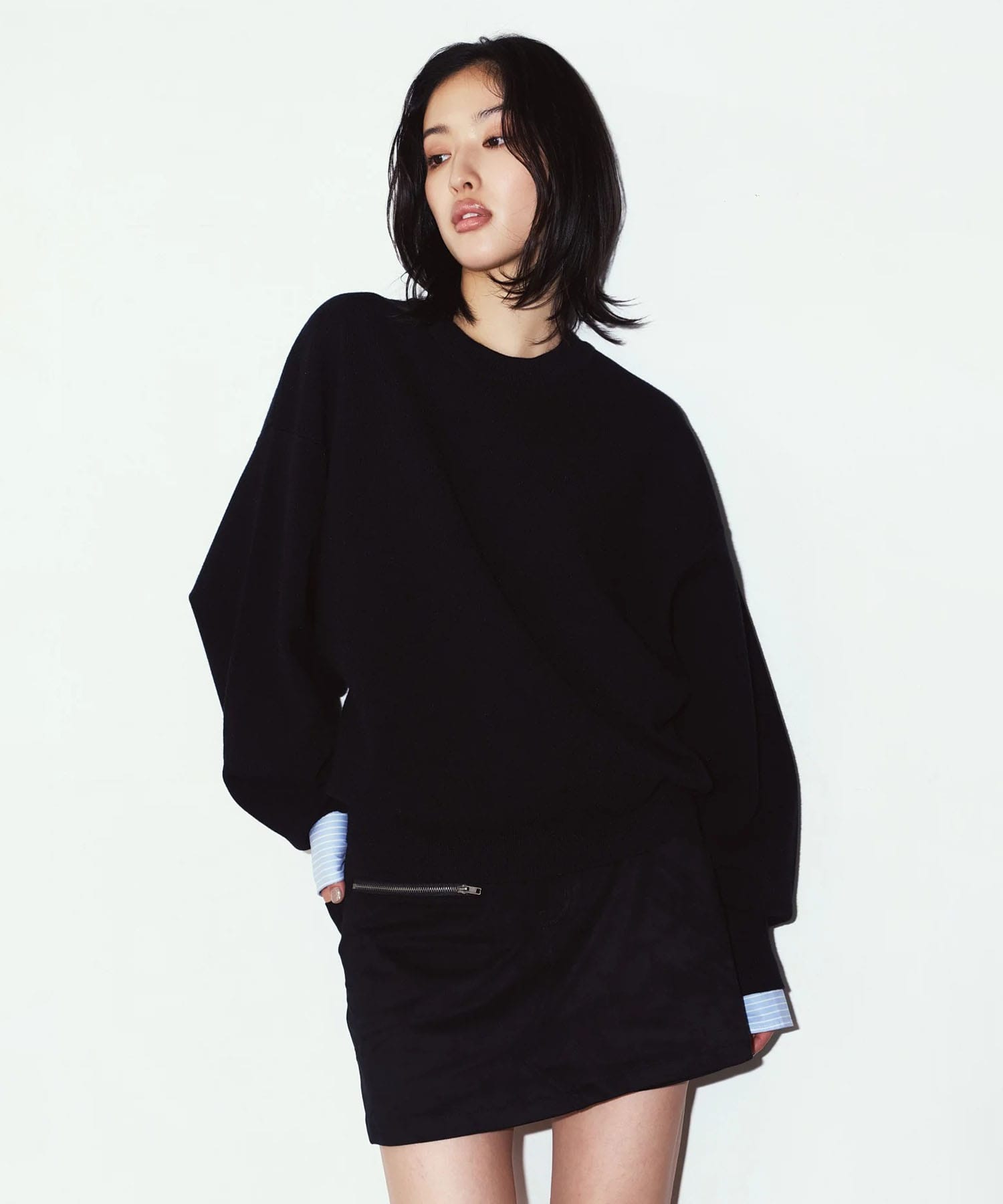 label over shirt(unisex) Knuth Marf