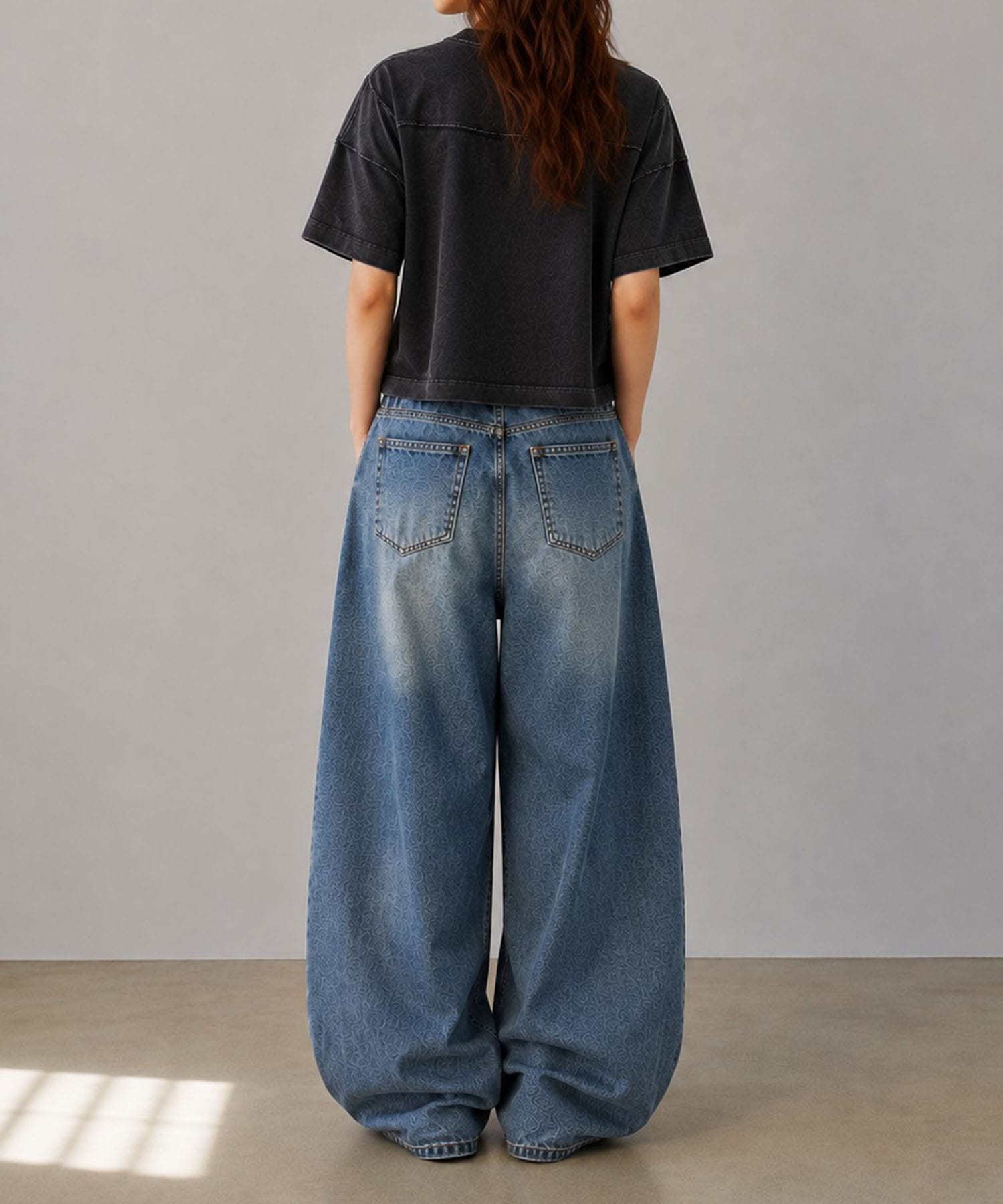 H.D. Jean - 12oz Denim Needles