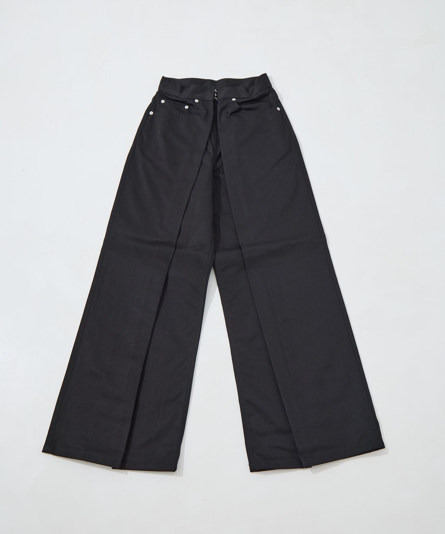 別注T/C　TWILL WIDE PANTS JOHN LAWRENCE SULLIVANW