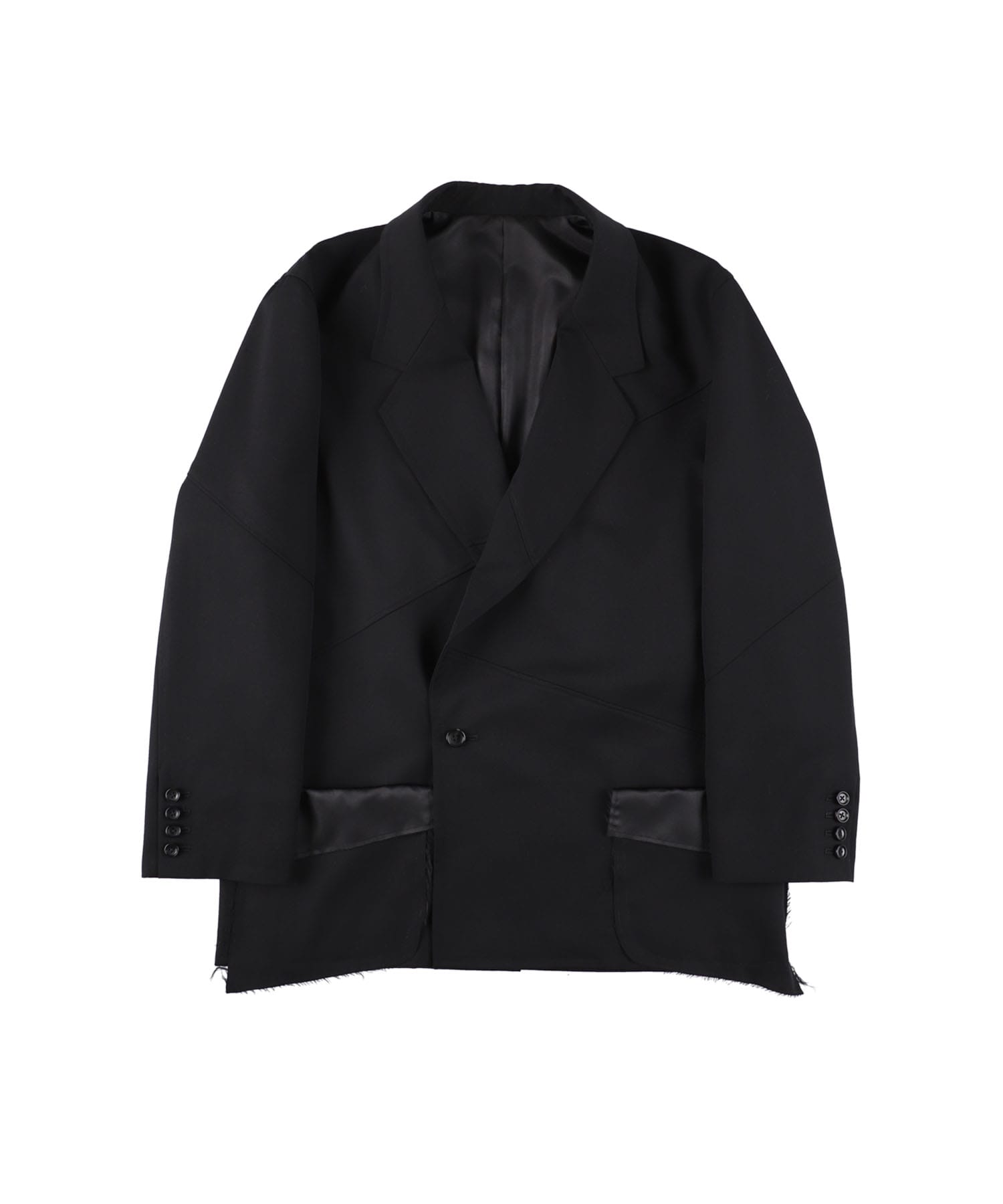 Gabardine switching JKT sulvam