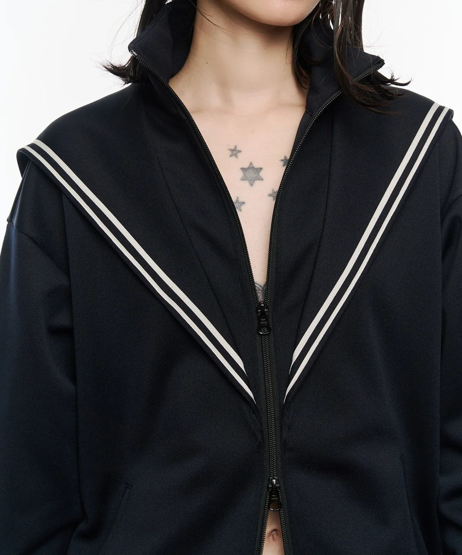 Naval Track Jacket POOLDE