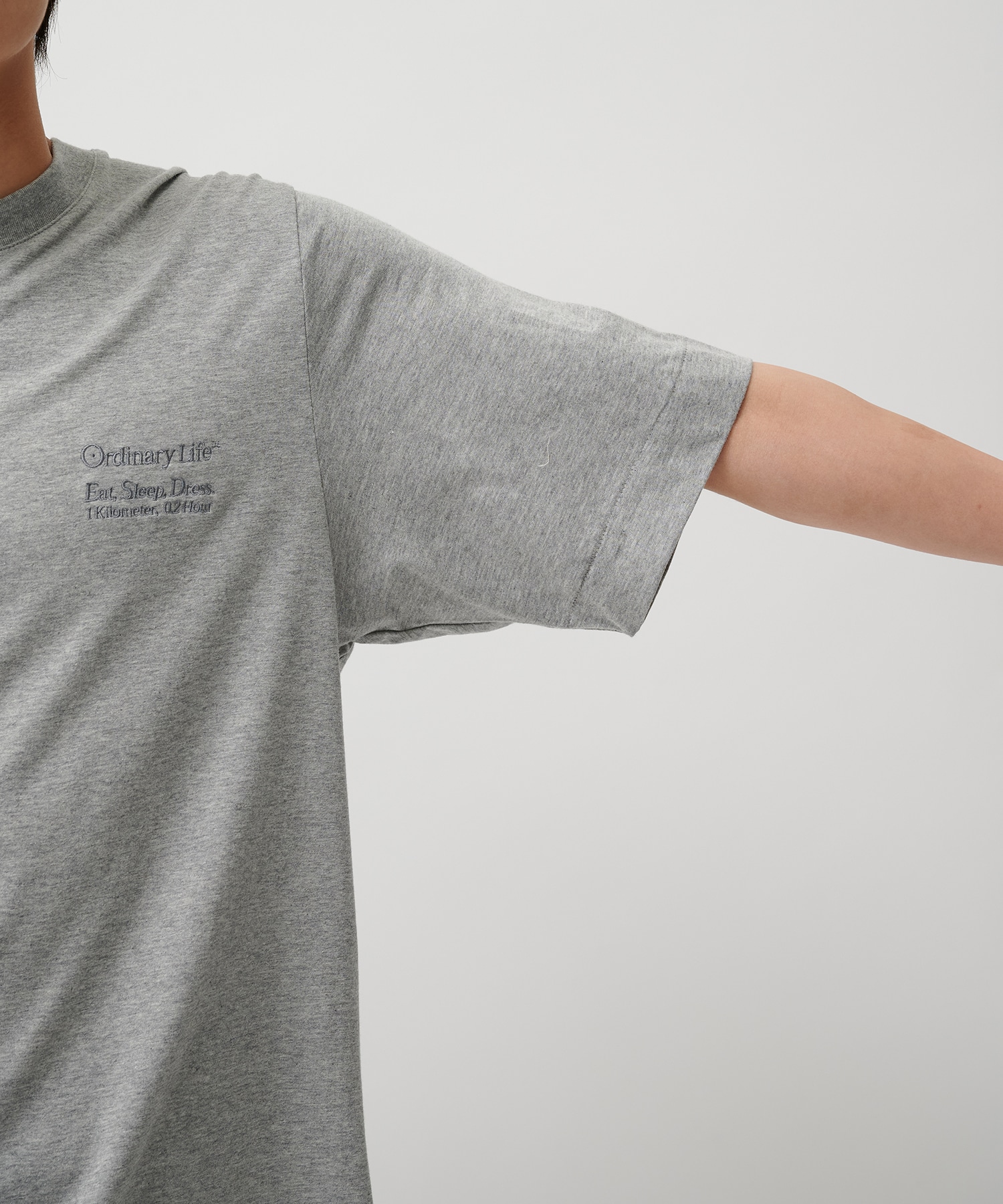 ORDINARY S/S TEE SHINYAKOZUKA