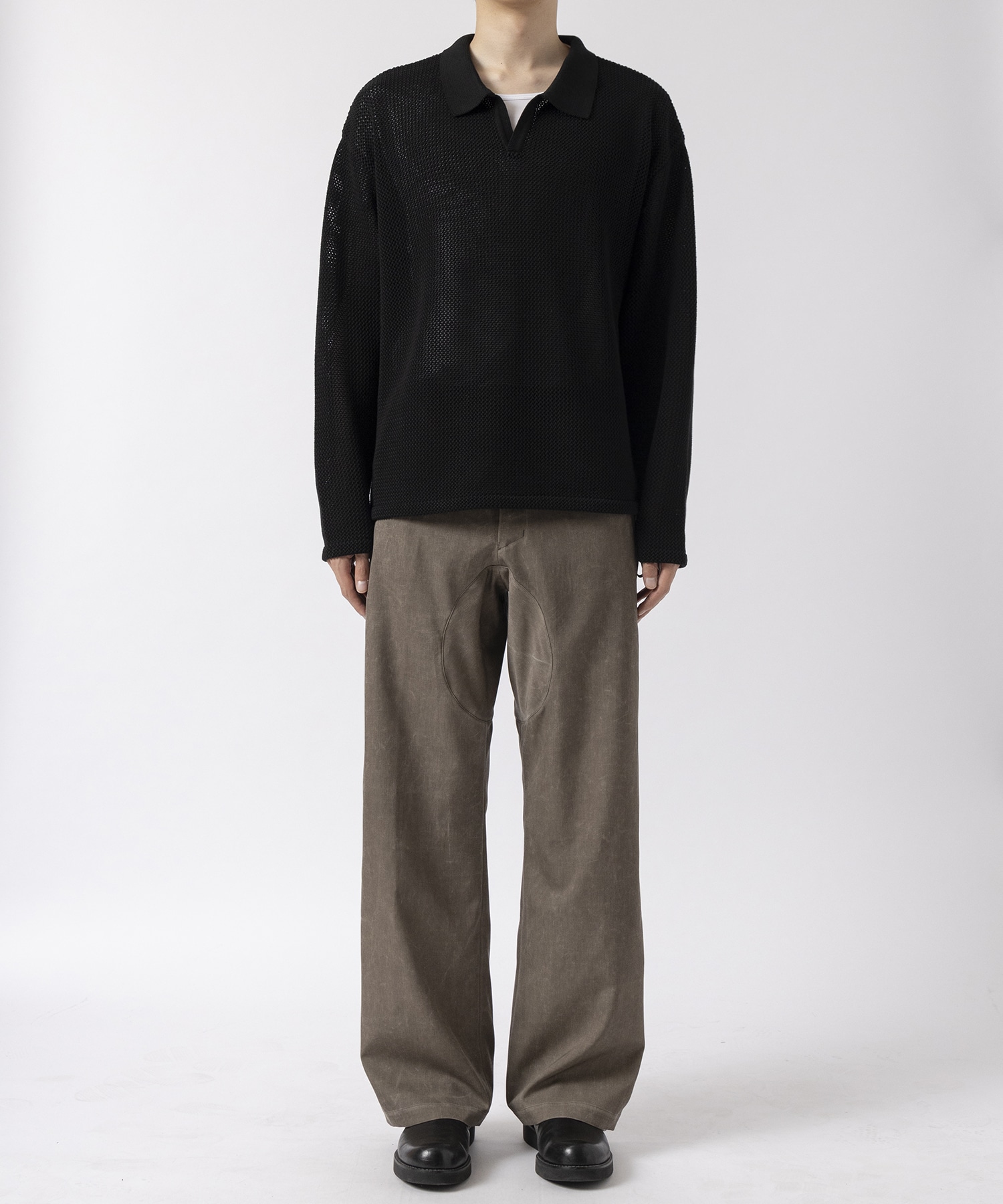 メッシュスキッパー CONZ