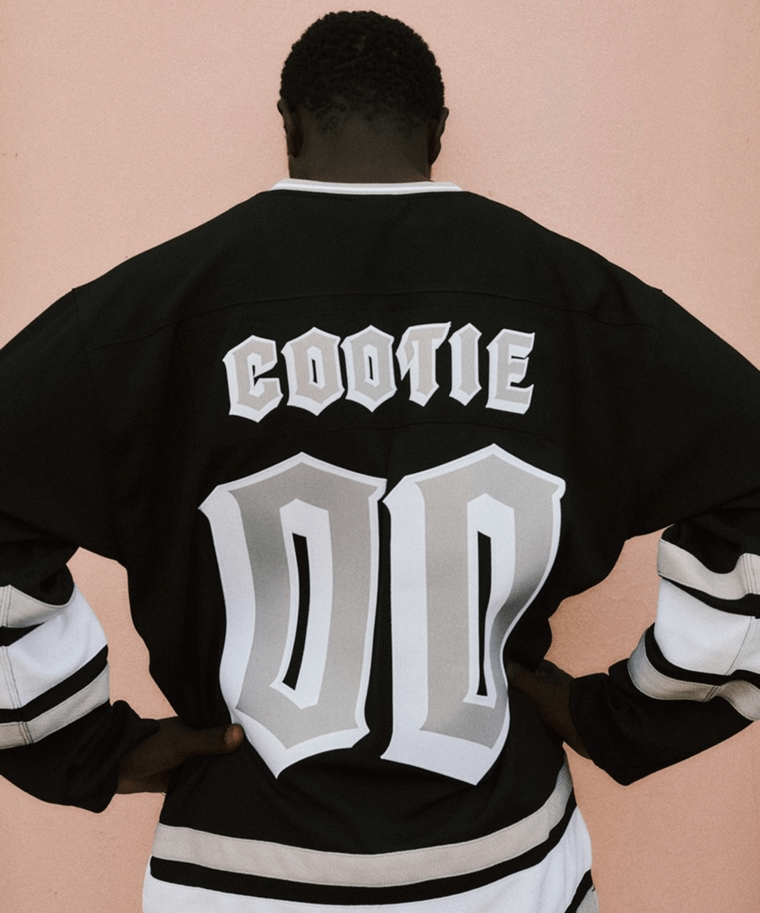 HOCKEY JERSEY COOTIE PRODUCTIONS