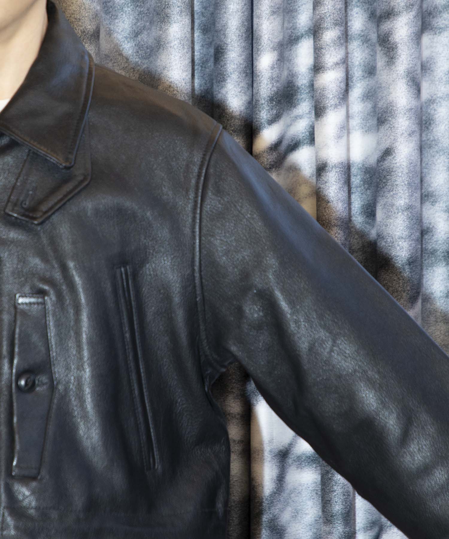 FRENCH MILITARY JACKET CCU