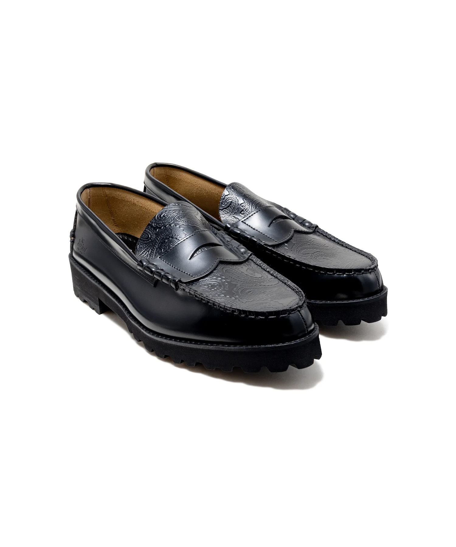 TANK SOLE LOAFERS The Kenford FINESHOES