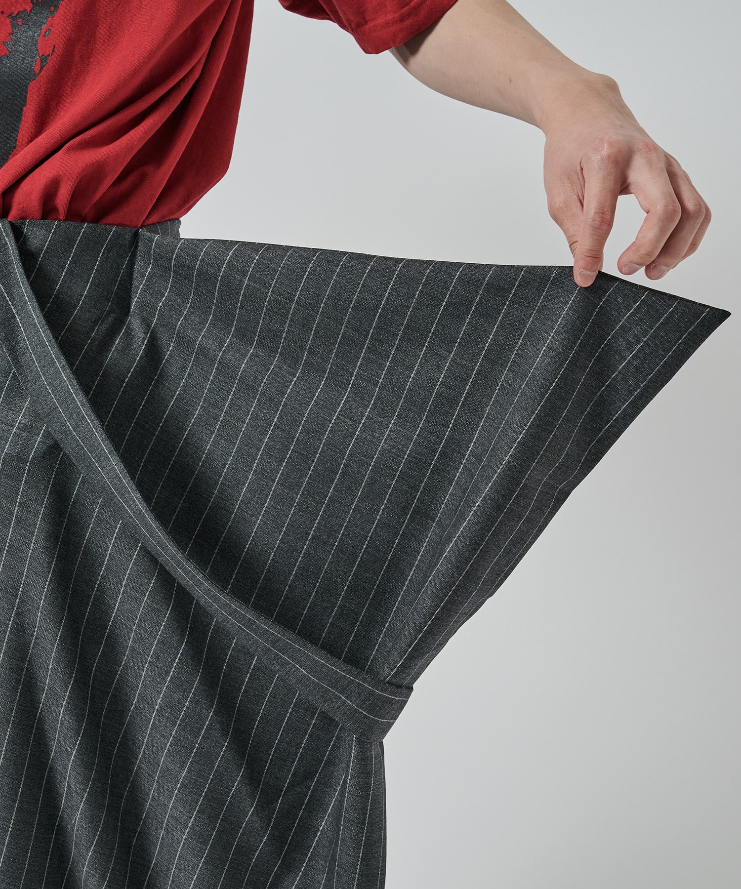 別注　WIDE PANTS CURRENTAGE