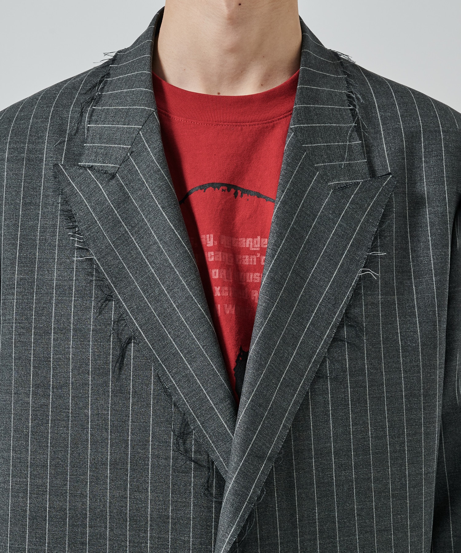 別注　OVER SIZE JKT CURRENTAGE