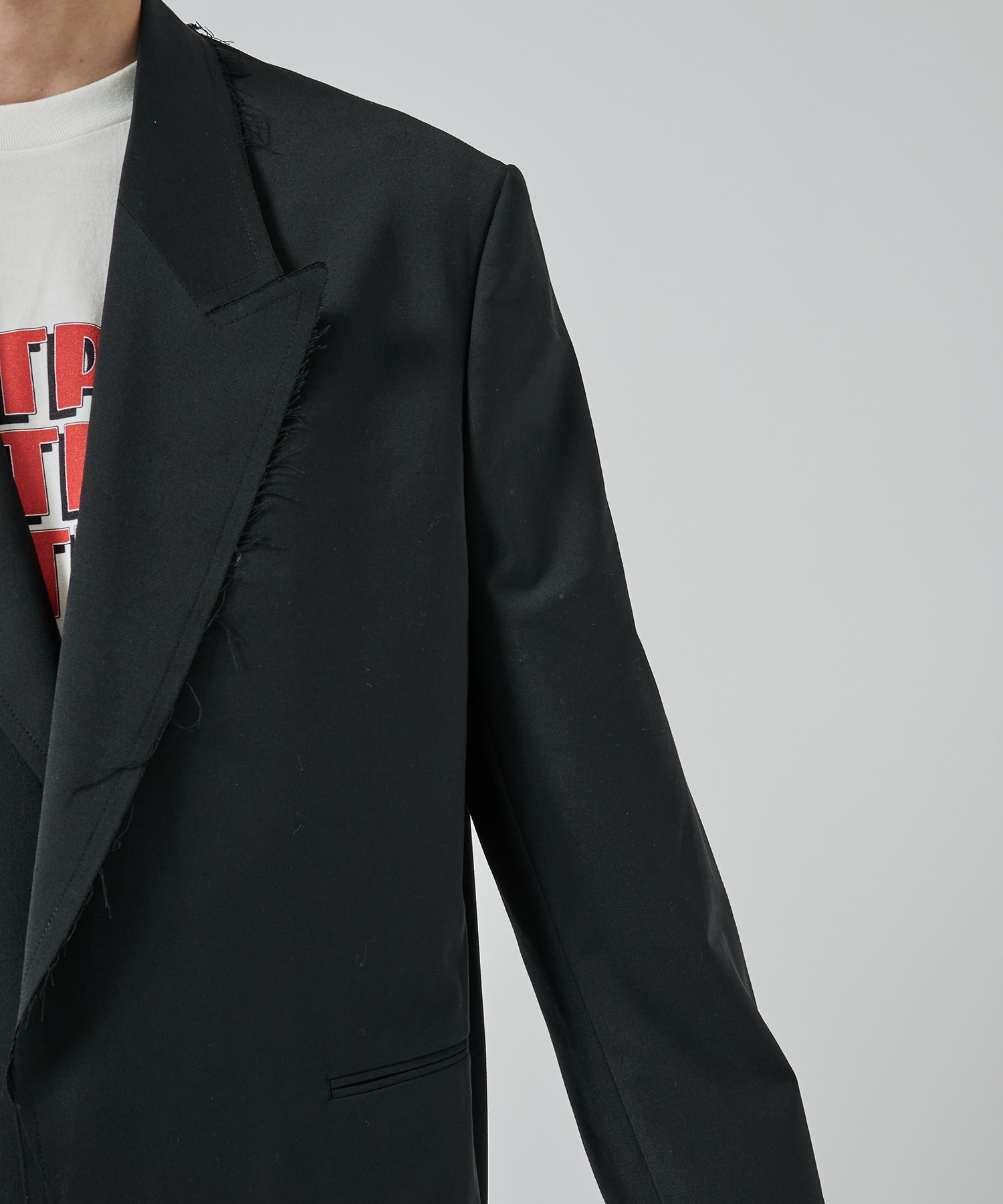 別注　OVER SIZE JKT CURRENTAGE
